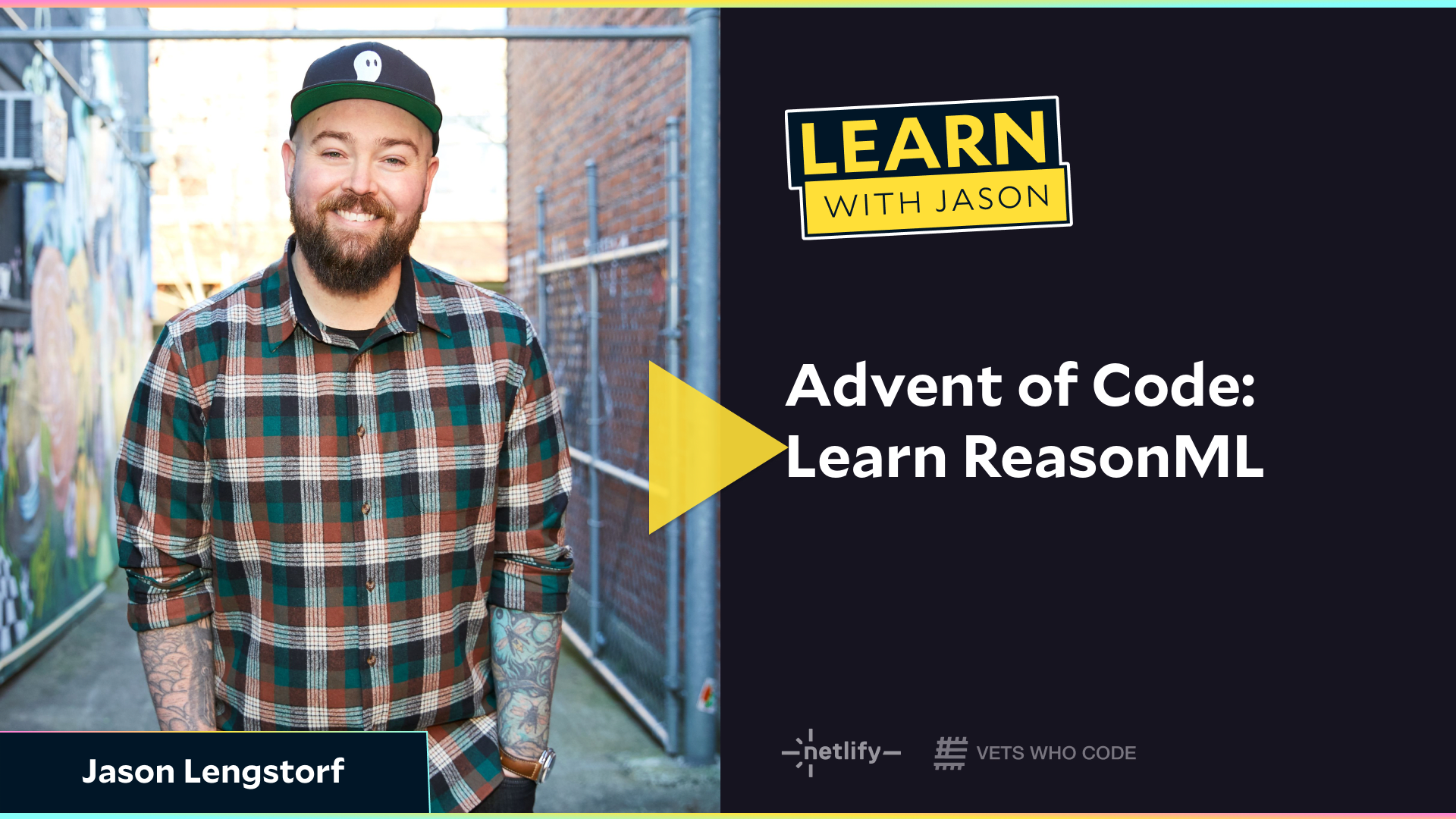 Advent of Code: Learn ReasonML (with Jason Lengstorf)