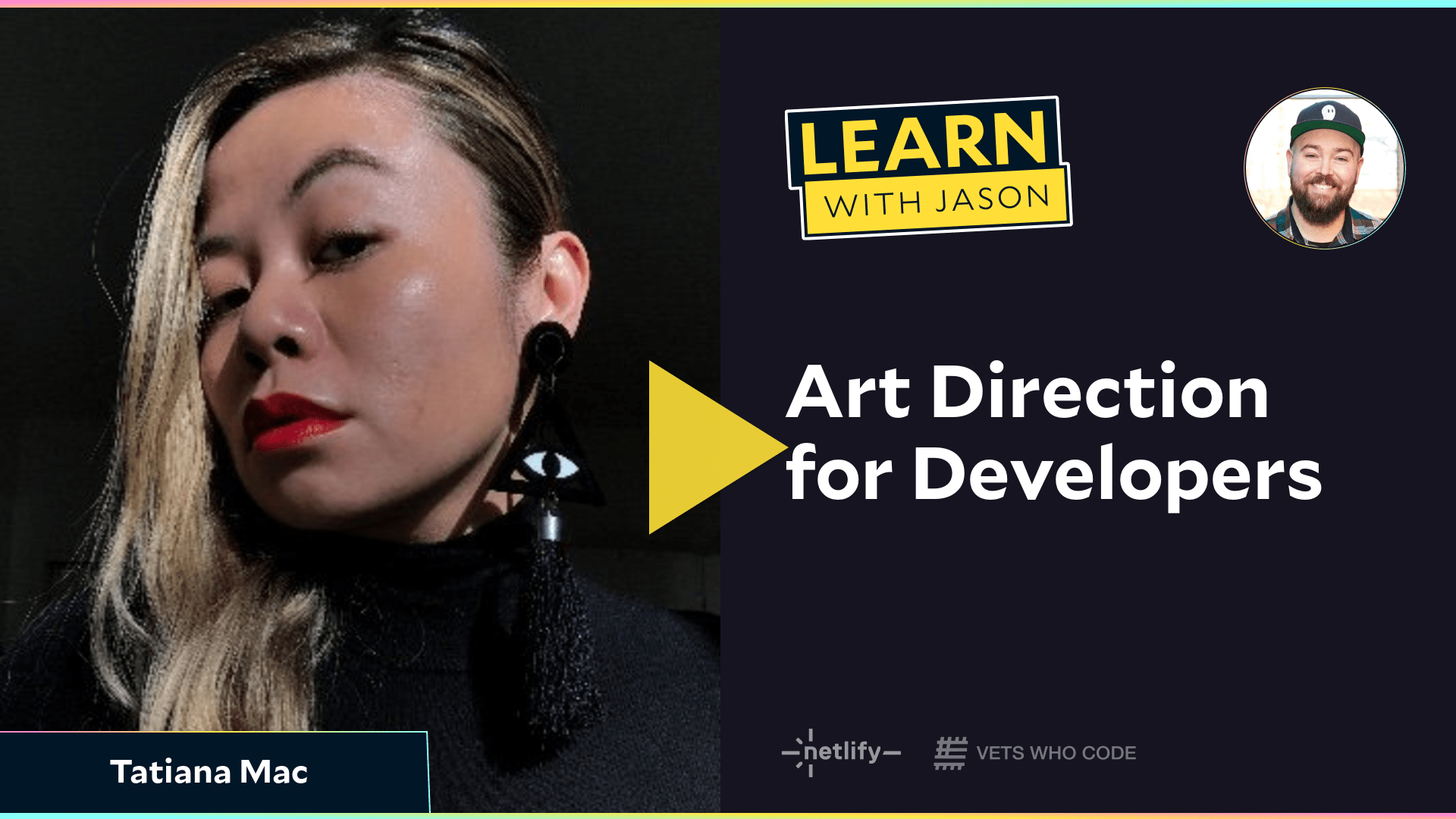 Art Direction for Developers (with Tatiana Mac)