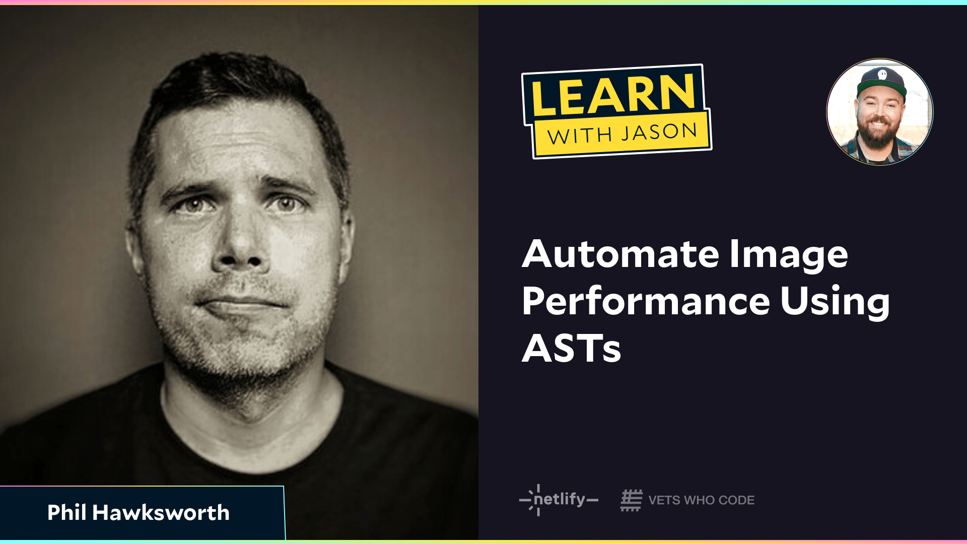Automate Image Performance Using ASTs (with Phil Hawksworth)