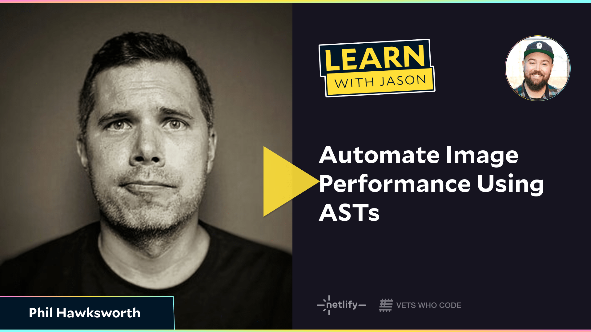 Automate Image Performance Using ASTs (with Phil Hawksworth)