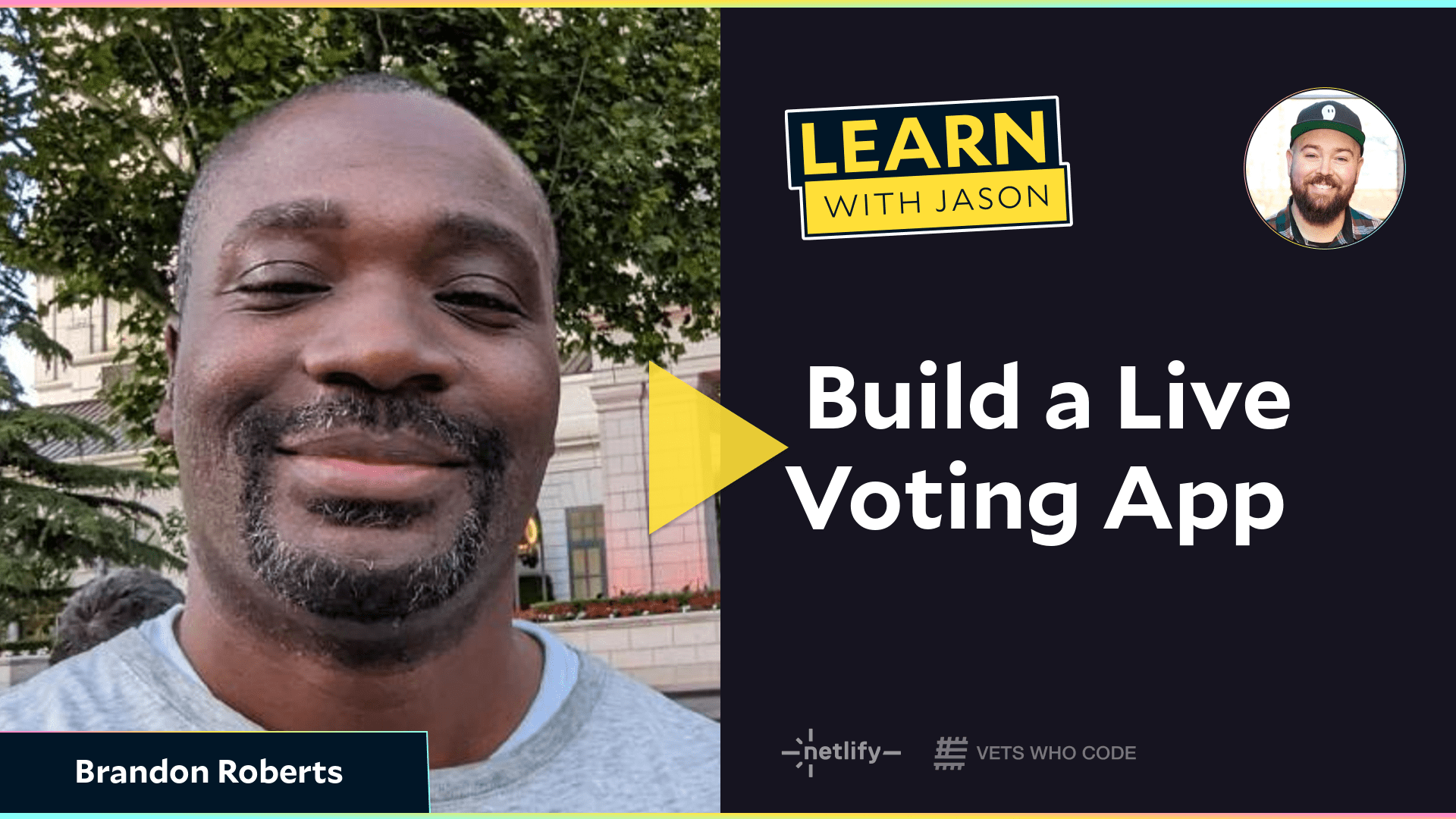  Build a Live Voting App (with Brandon Roberts)