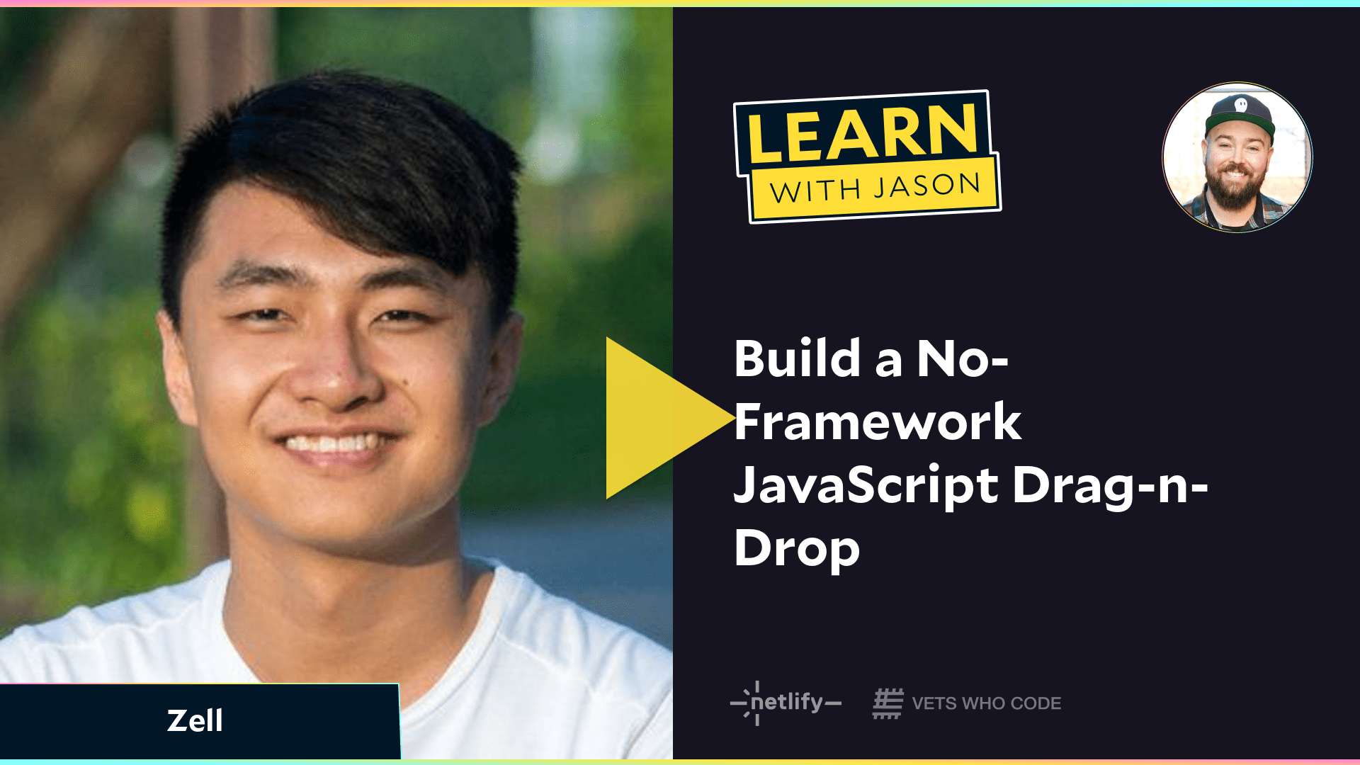 Build a No-Framework JavaScript Drag-n-Drop (with Zell)
