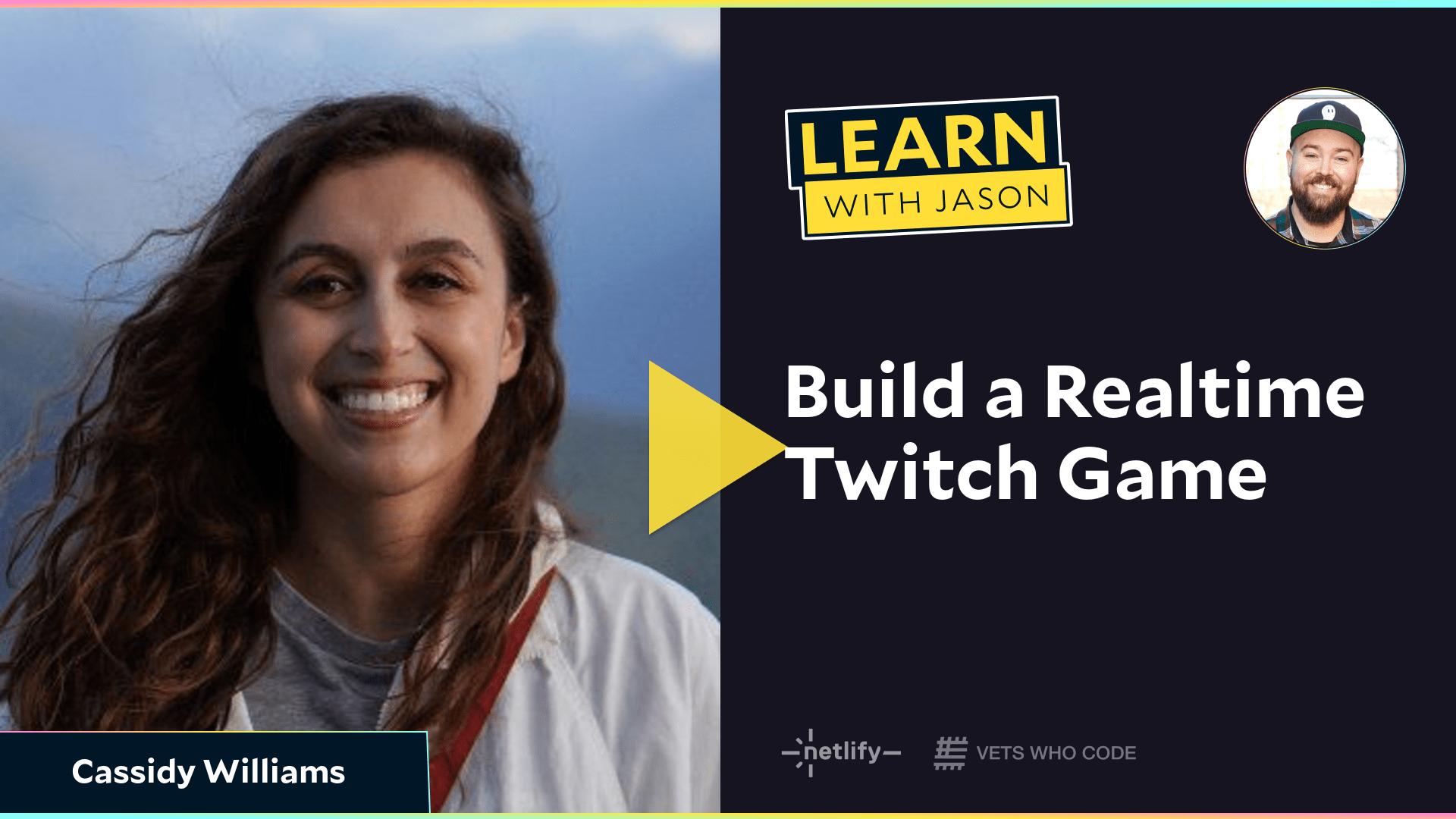 Build a Realtime Twitch Game (with Cassidy Williams)