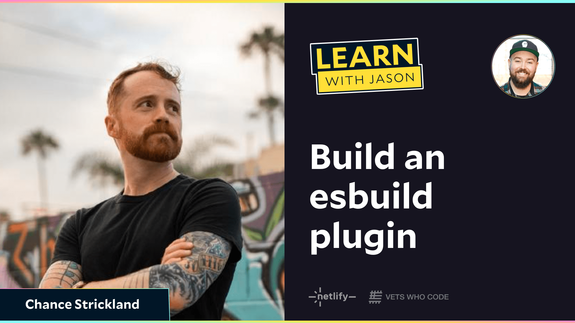 Build an esbuild plugin (with Chance Strickland)