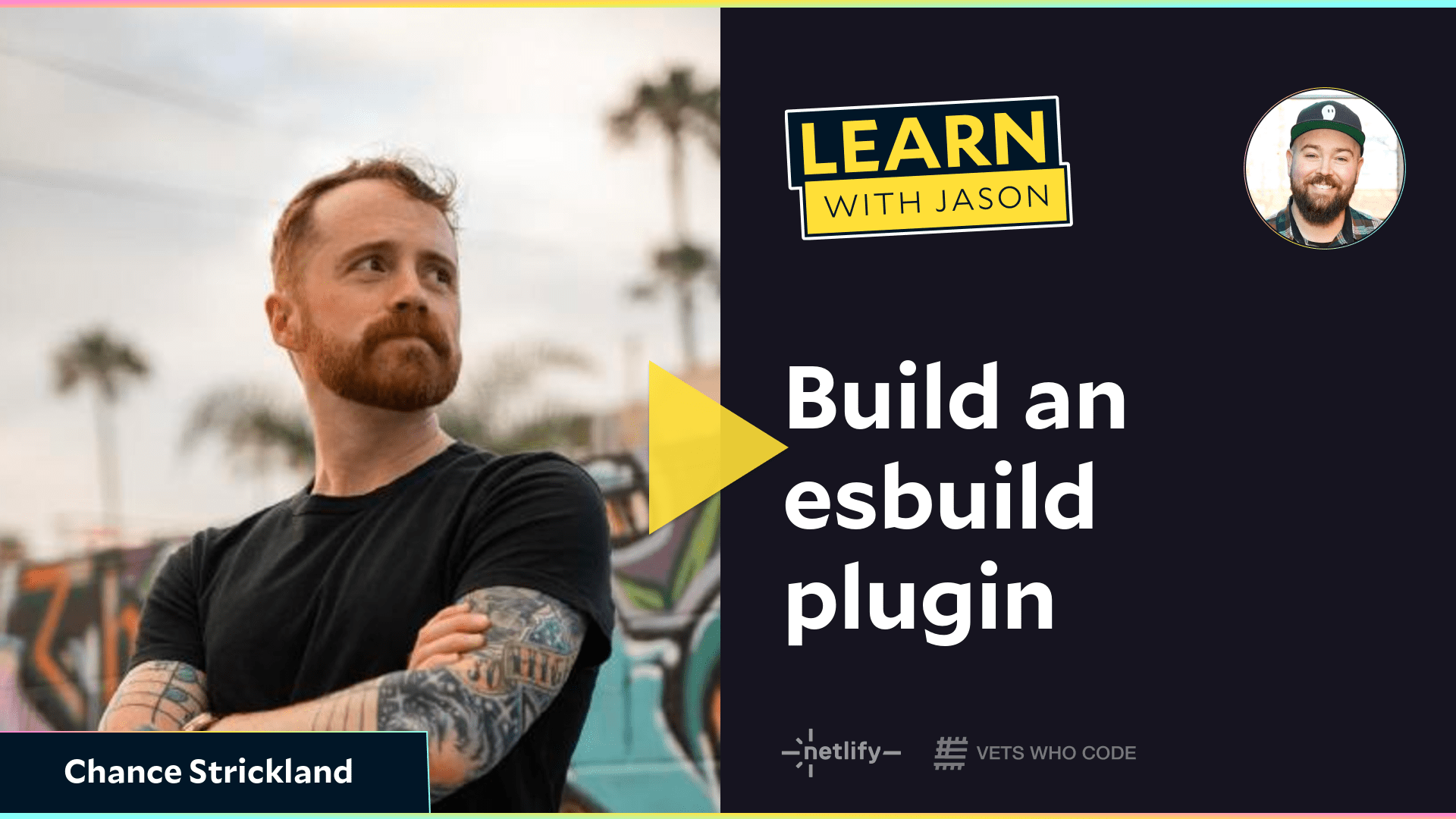 Build an esbuild plugin (with Chance Strickland)
