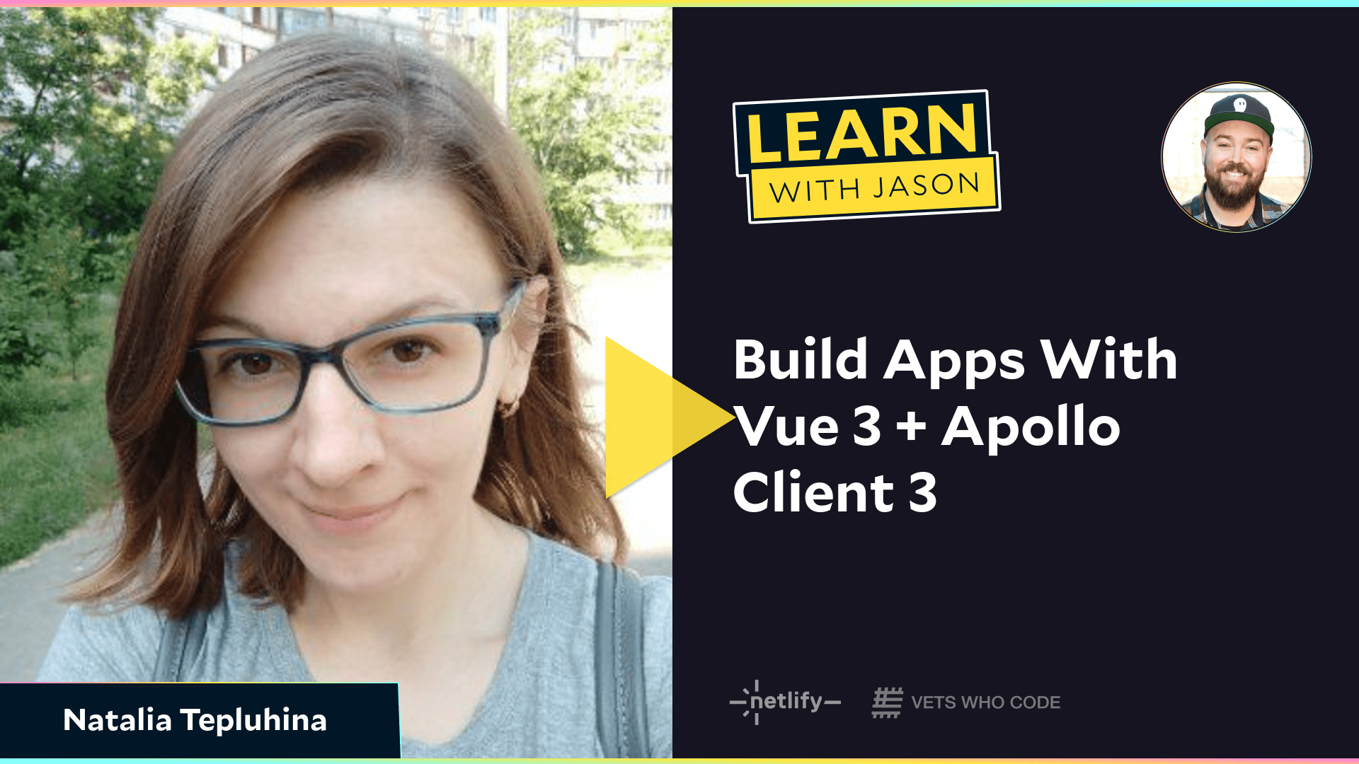 Build Apps With Vue 3 + Apollo Client 3