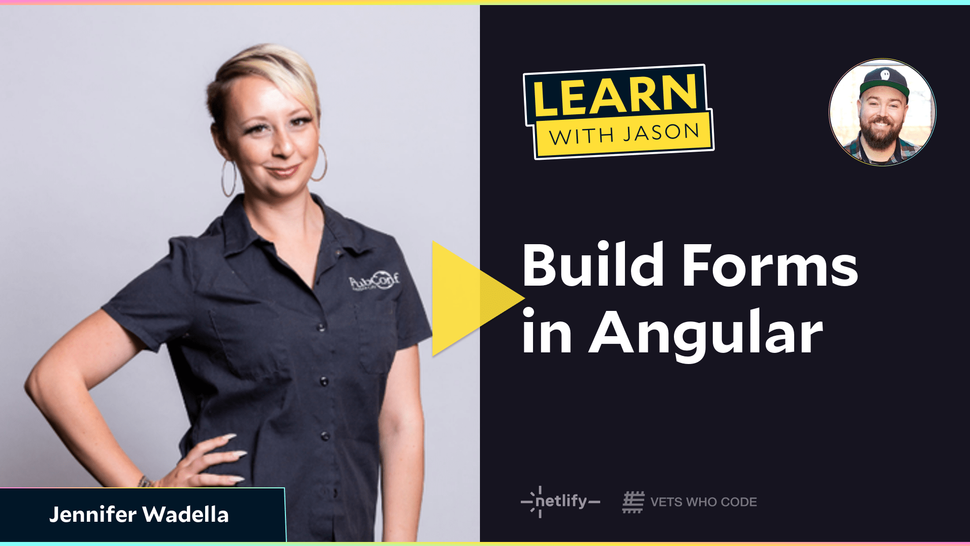 Build Forms in Angular (with Jennifer Wadella)
