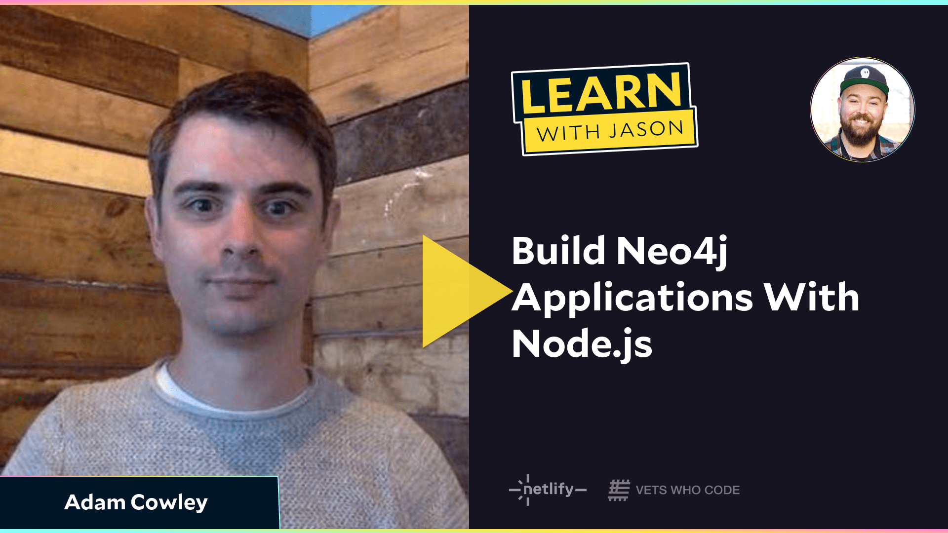 Build Neo4j Applications With Node.js (with Adam Cowley)