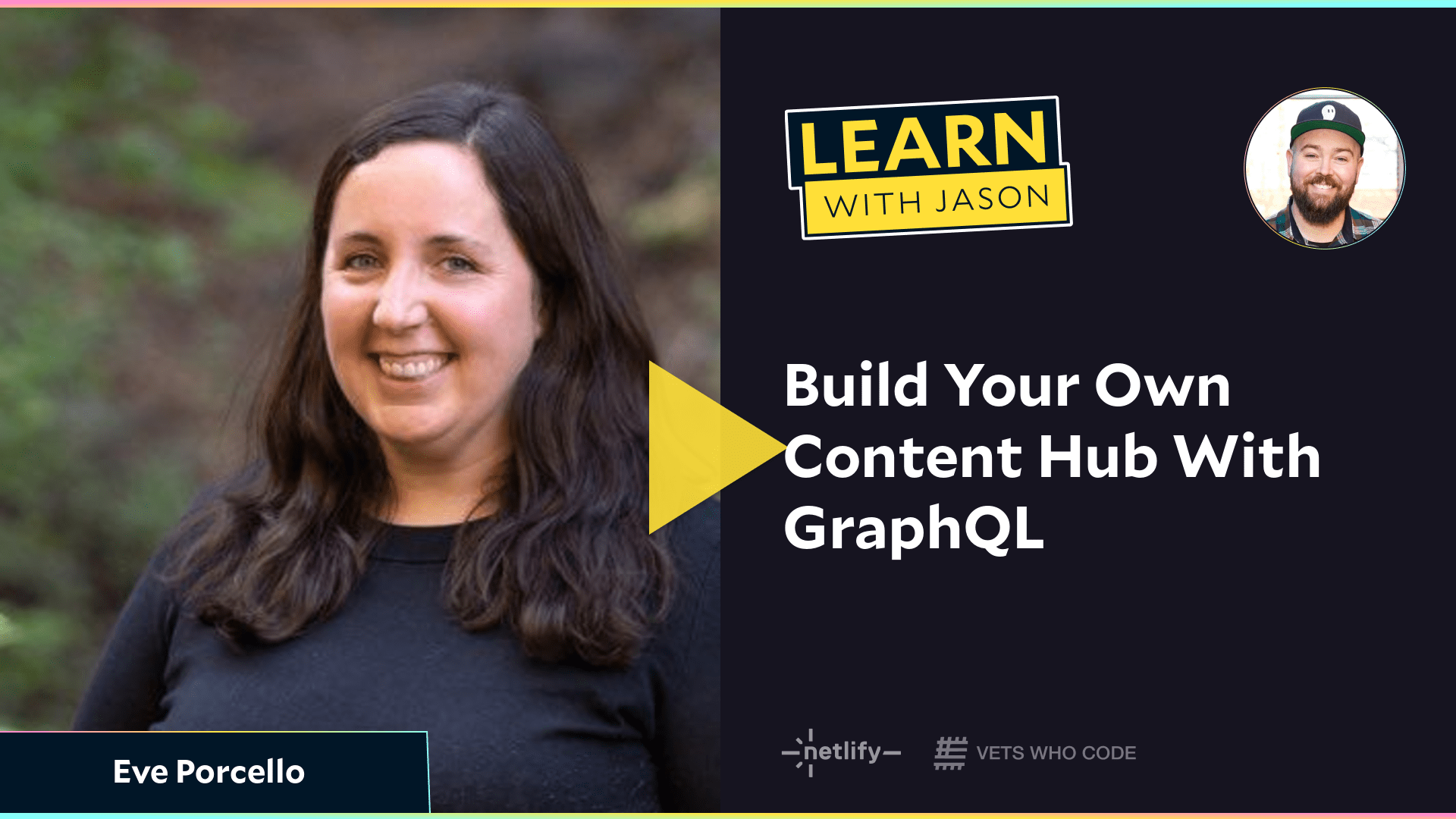 Build Your Own Content Hub With GraphQL (with Eve Porcello)