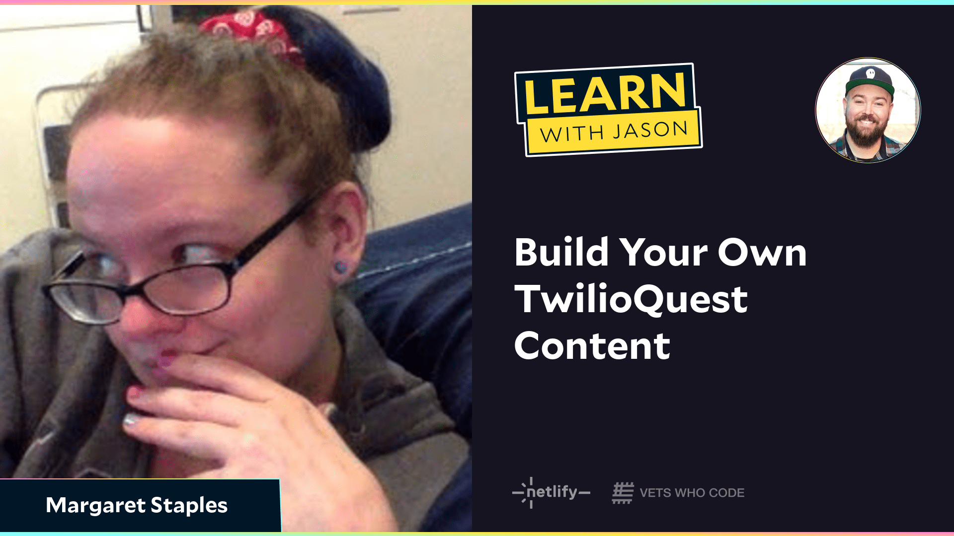 Build Your Own TwilioQuest Content (with Margaret Staples)