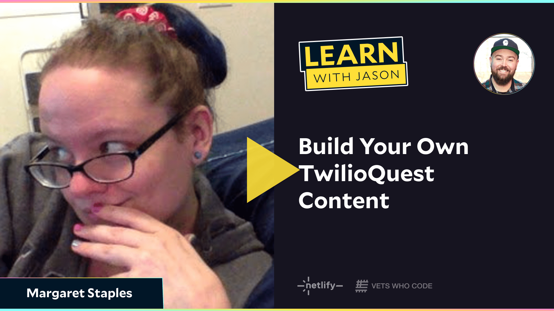 Build Your Own TwilioQuest Content (with Margaret Staples)