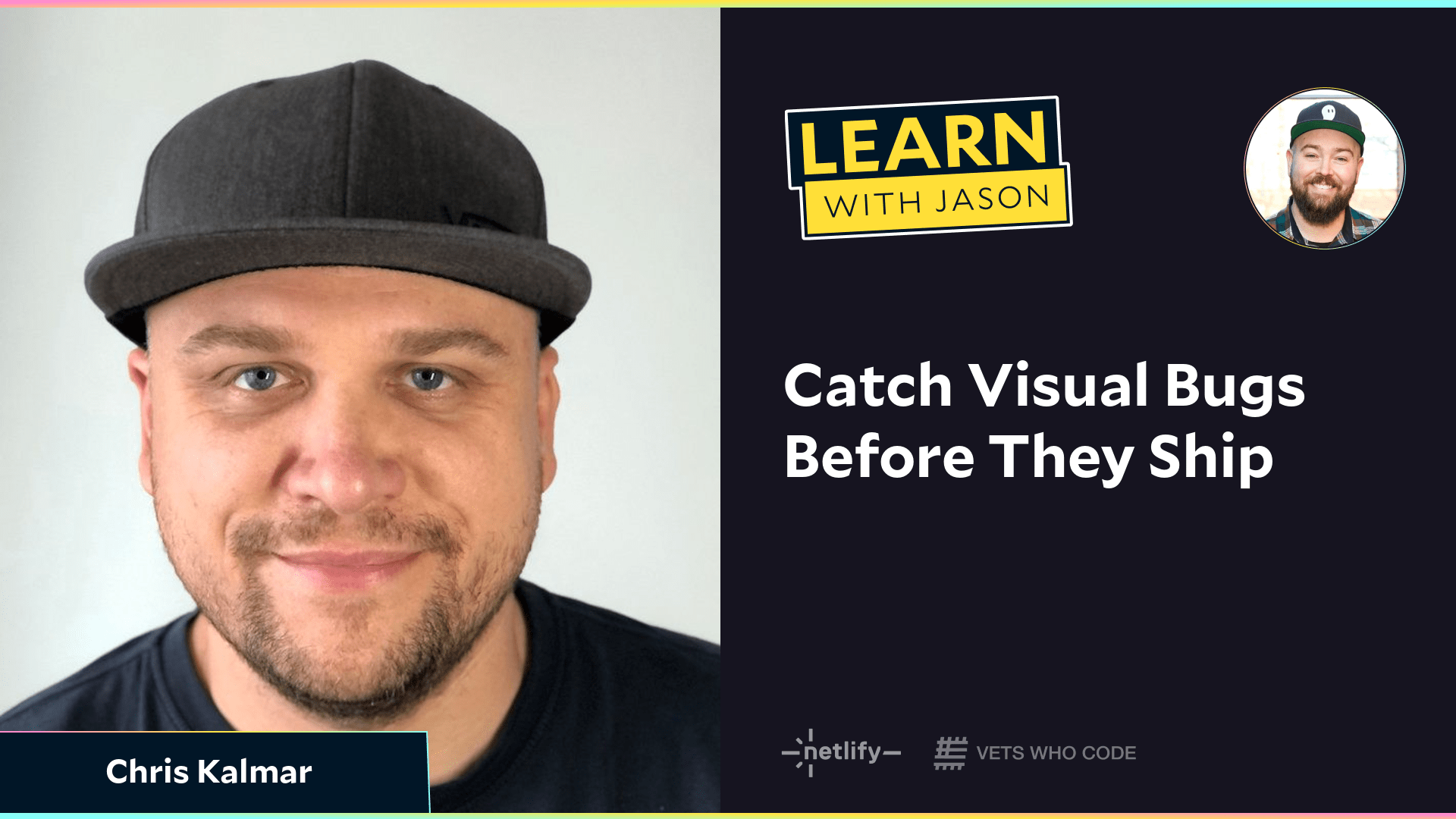 Catch Visual Bugs Before They Ship (with Chris Kalmar)