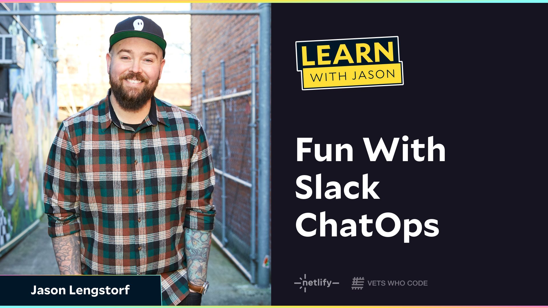 Fun With Slack ChatOps (with Jason Lengstorf)