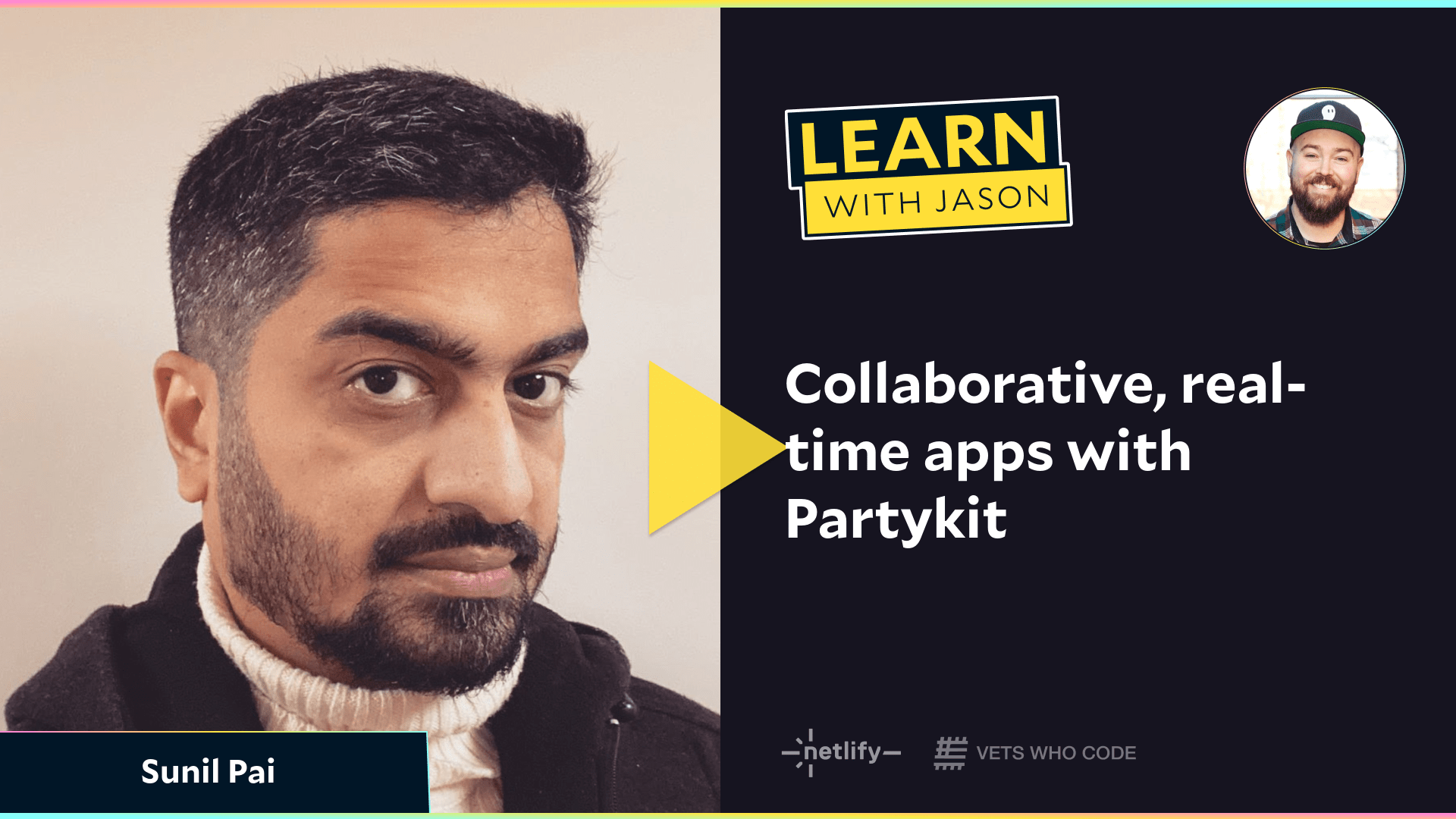 Collaborative, real-time apps with Partykit (with Sunil Pai)