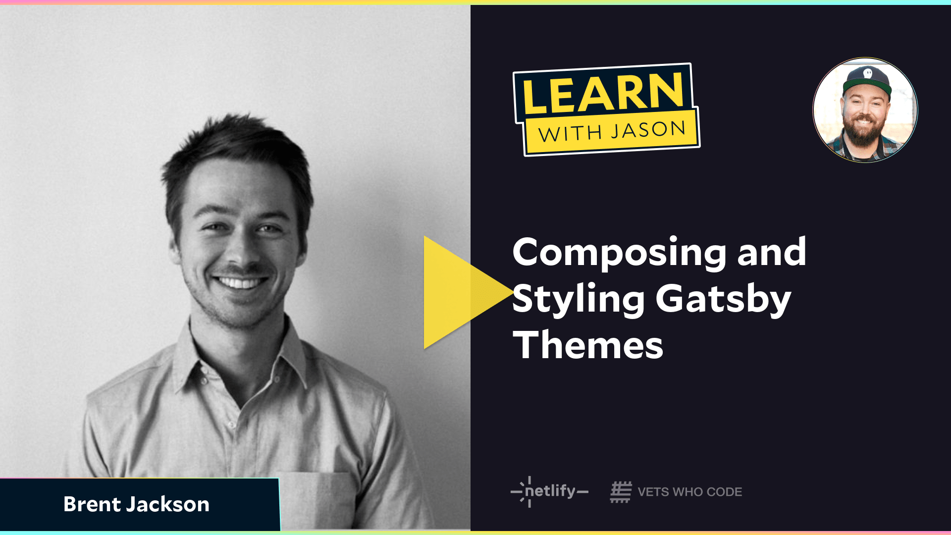 Composing and Styling Gatsby Themes (with Brent Jackson)