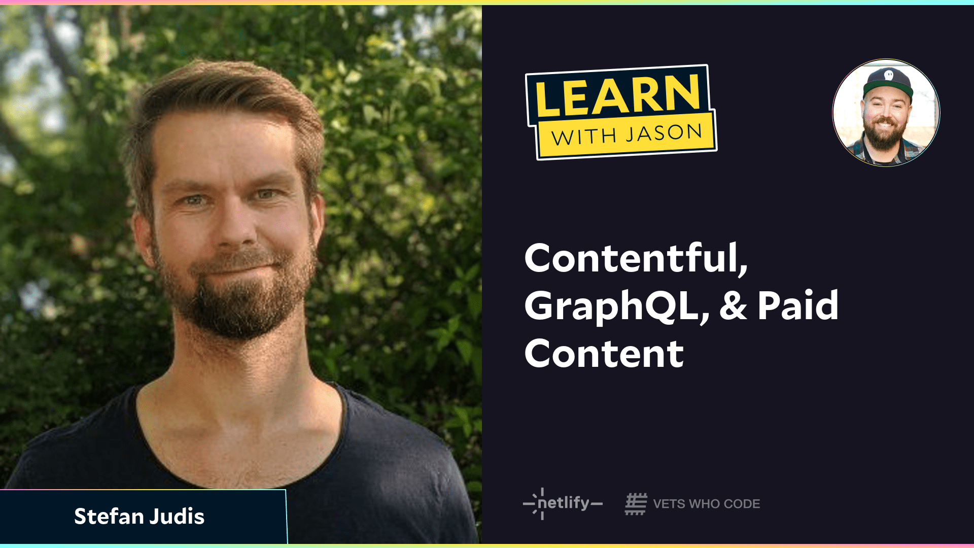 Contentful, GraphQL, & Paid Content  (with Stefan Judis)