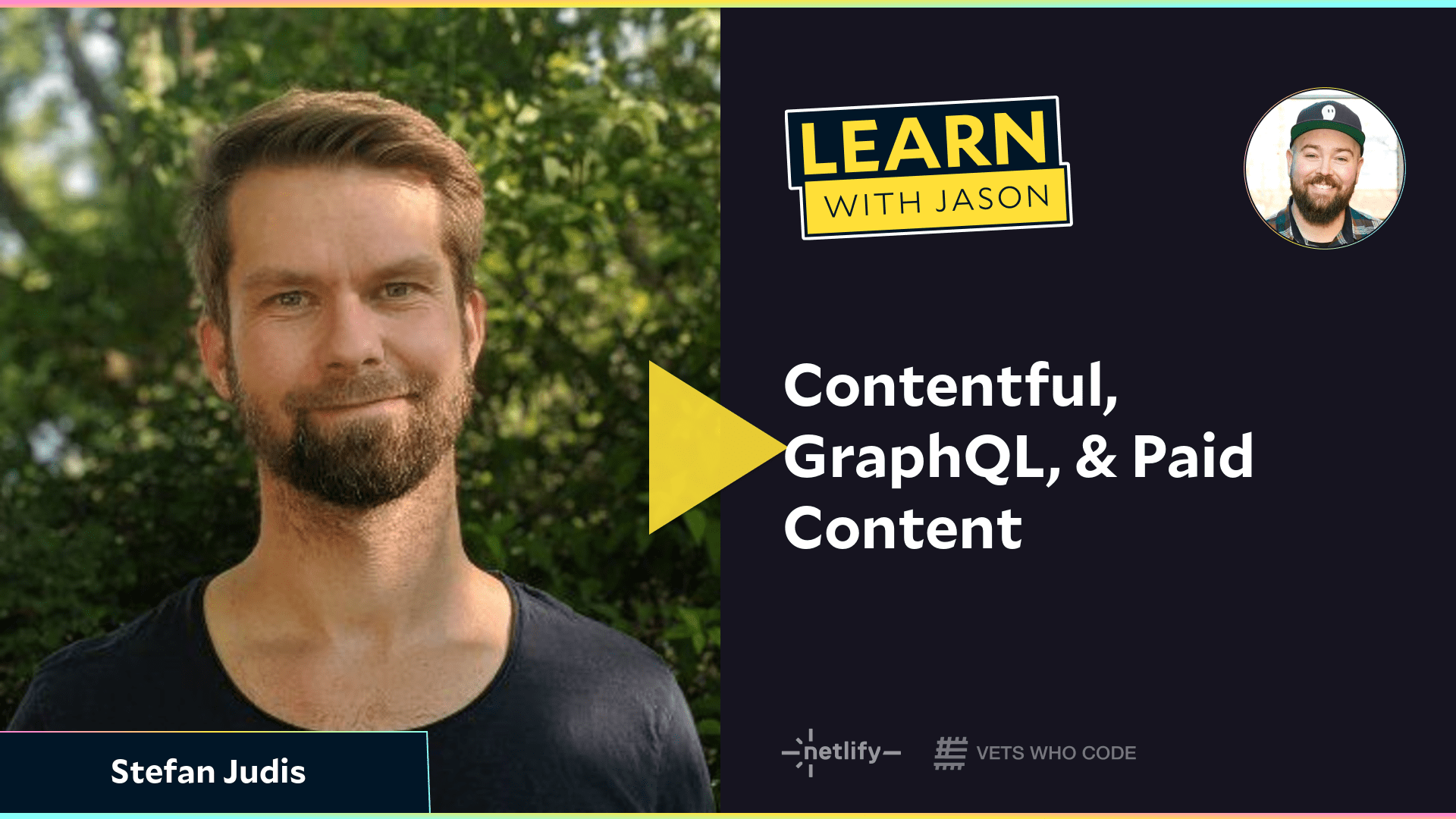 Contentful, GraphQL, & Paid Content  (with Stefan Judis)