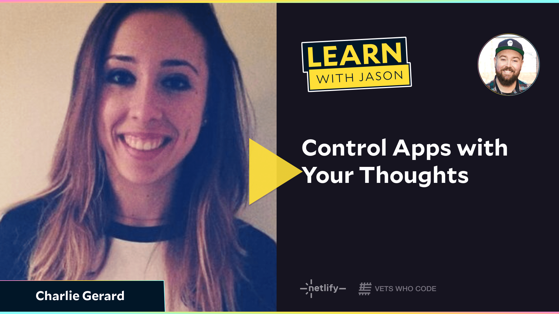 Control Apps with Your Thoughts (with Charlie Gerard)