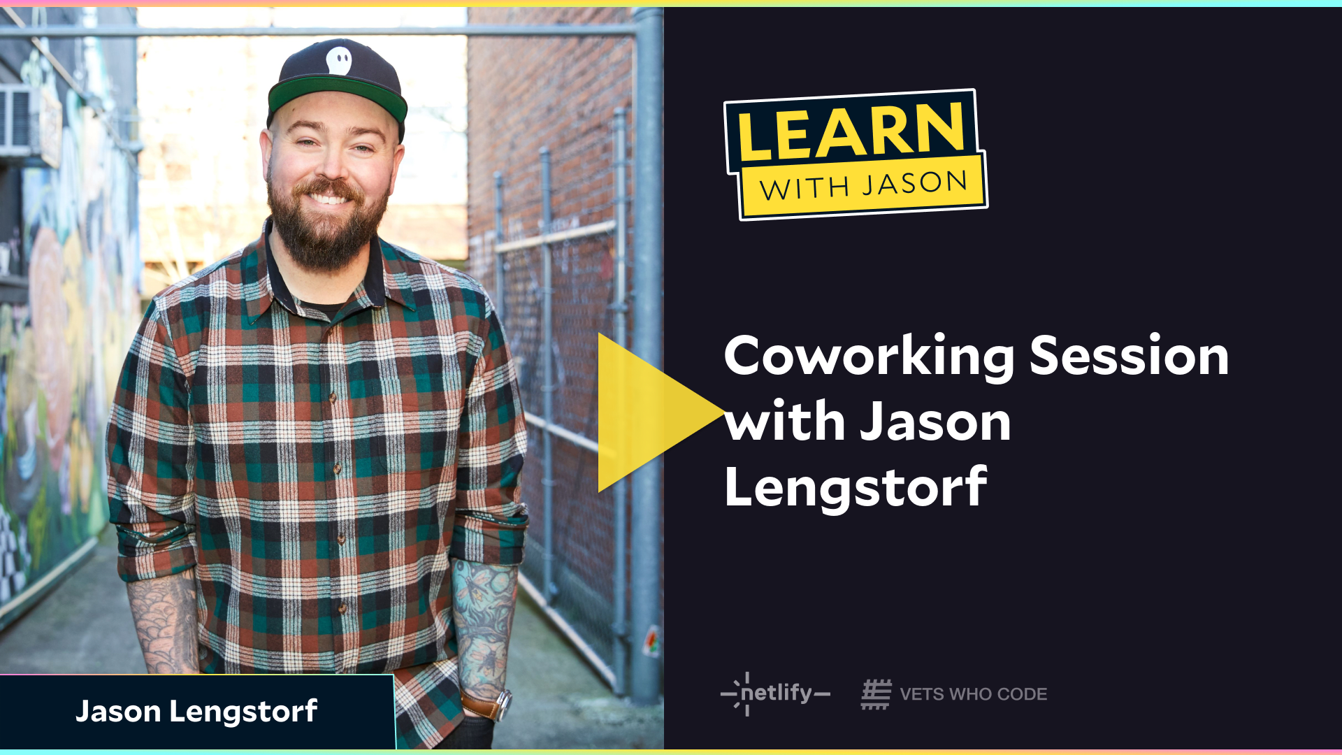 Coworking Session with Jason Lengstorf (with Jason Lengstorf)