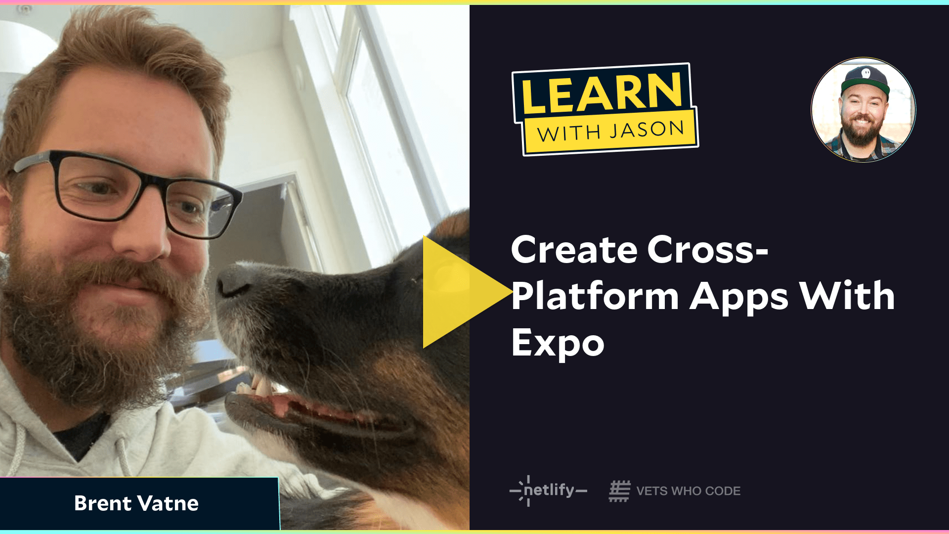 Building cross-platform apps with Expo instead of React Native