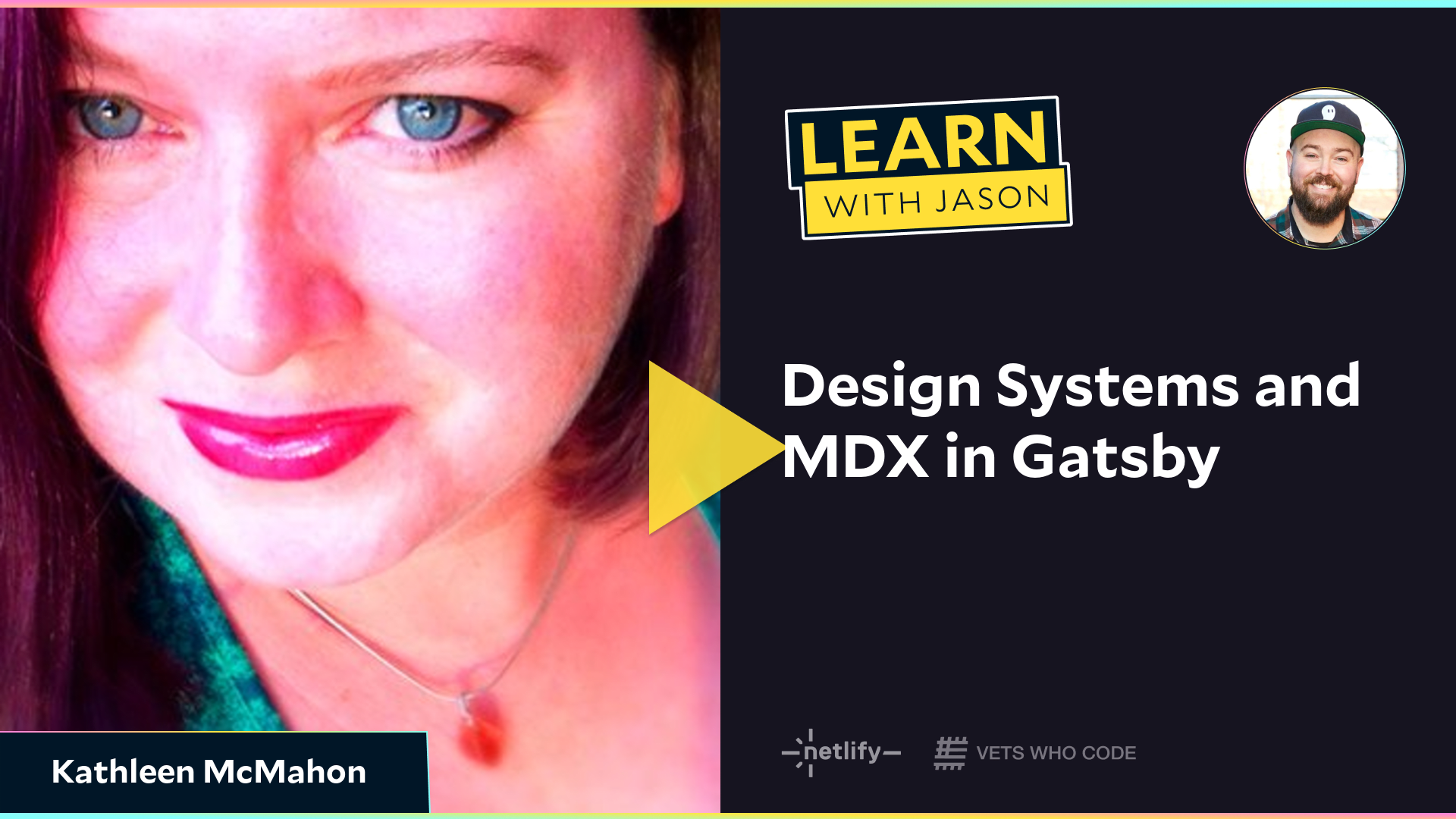 Design Systems and MDX in Gatsby (with Kathleen McMahon)