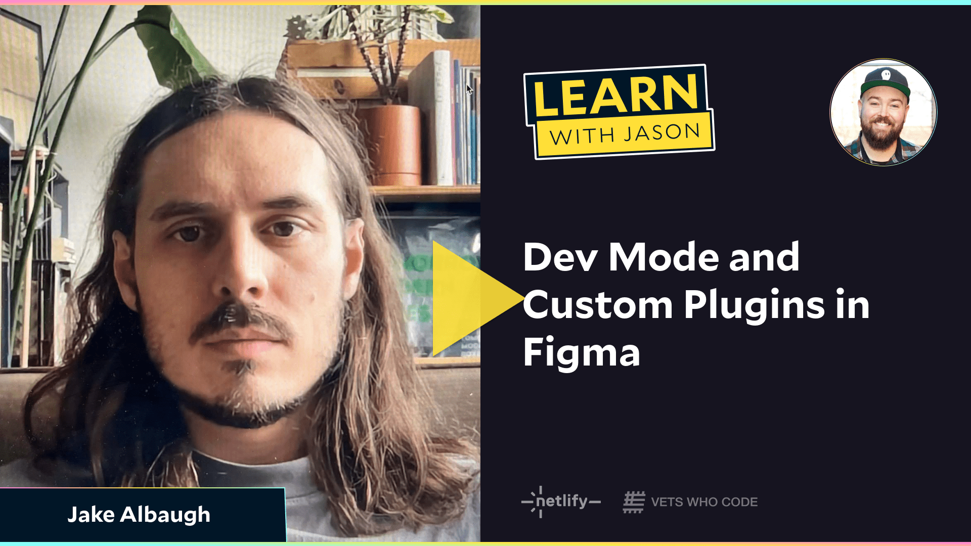 Dev Mode and Custom Plugins in Figma (with Jake Albaugh)