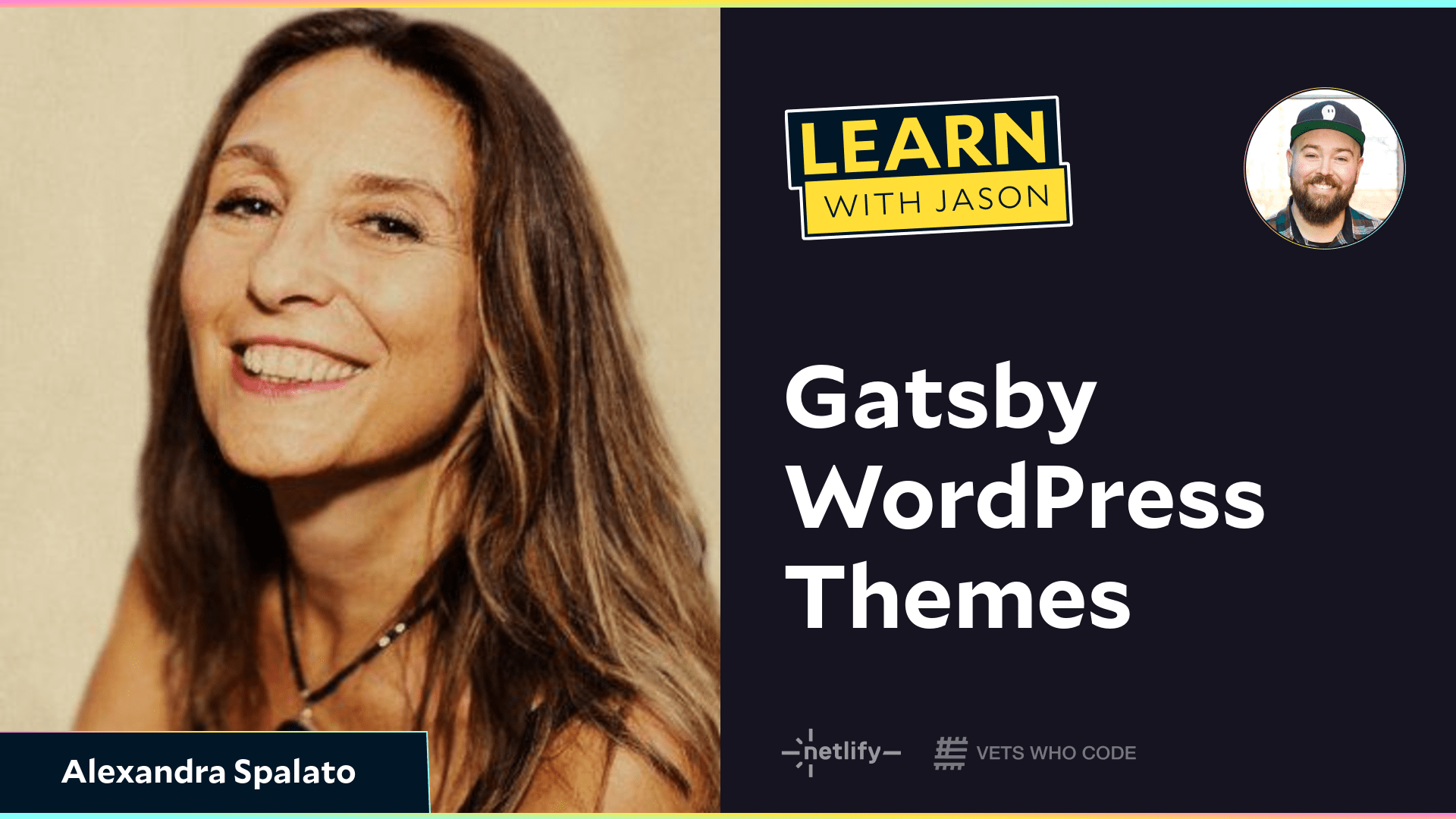 Gatsby WordPress Themes (with Alexandra Spalato)