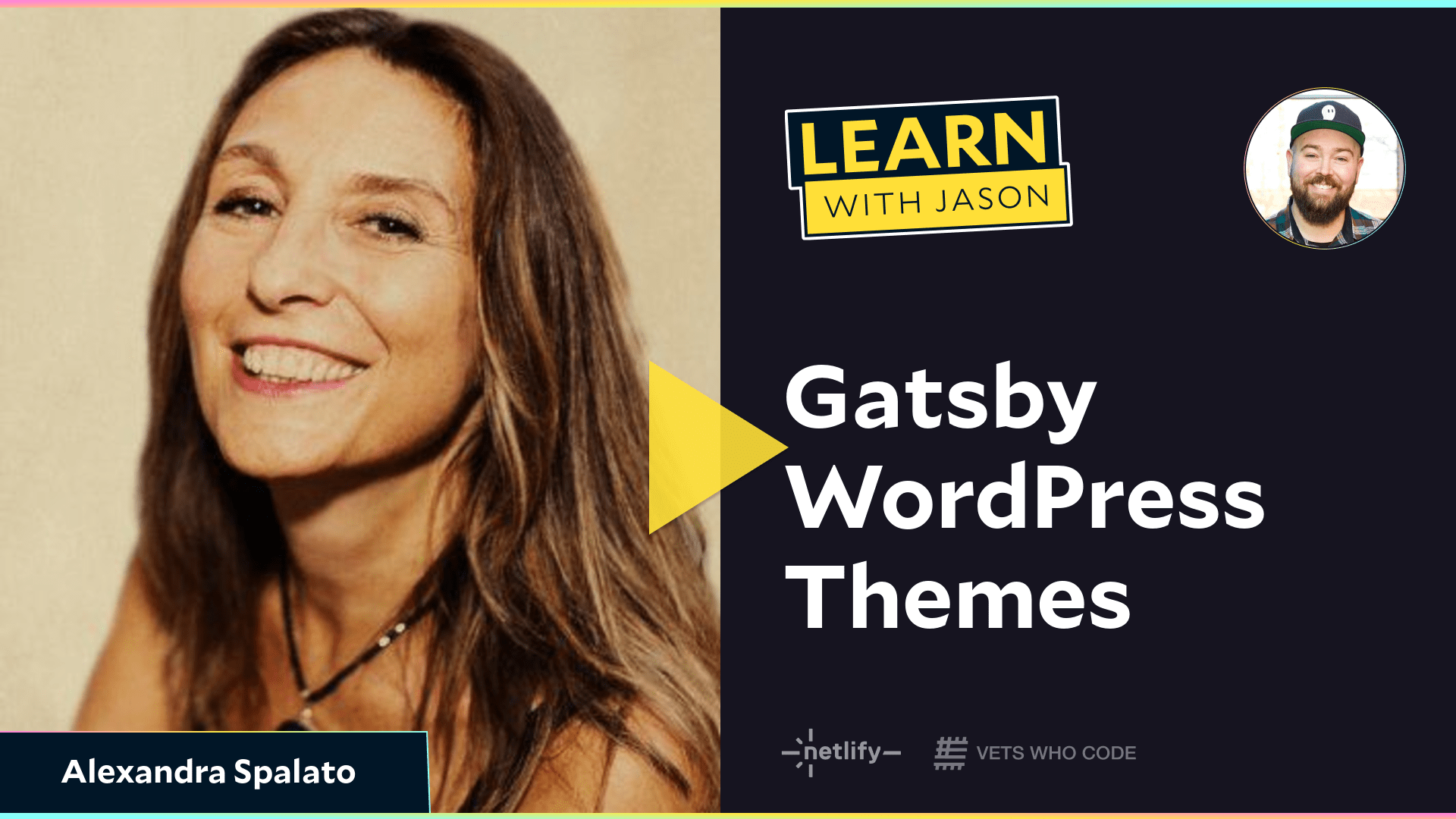 Gatsby WordPress Themes (with Alexandra Spalato)