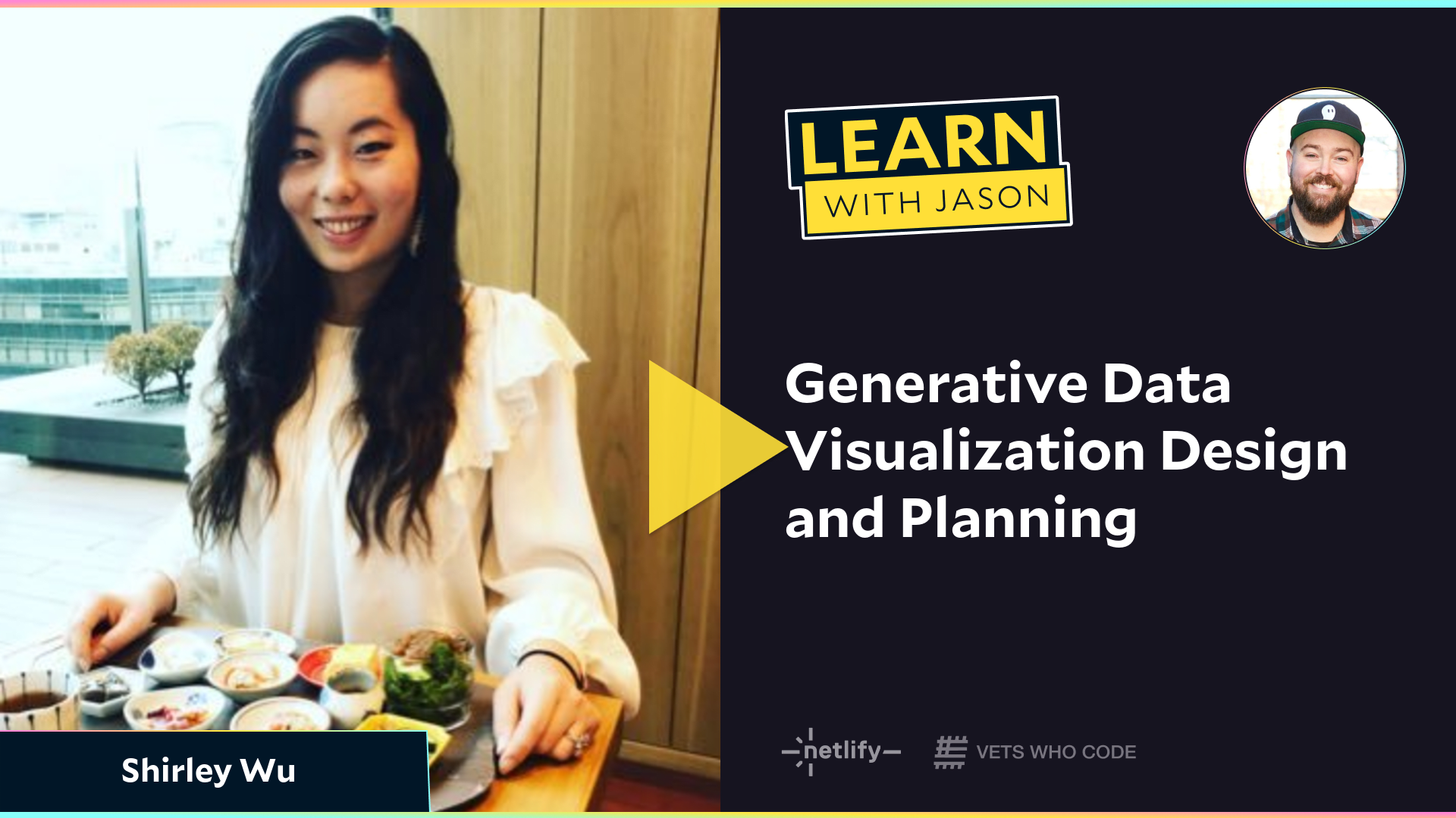 Generative Data Visualization Design and Planning (with Shirley Wu)