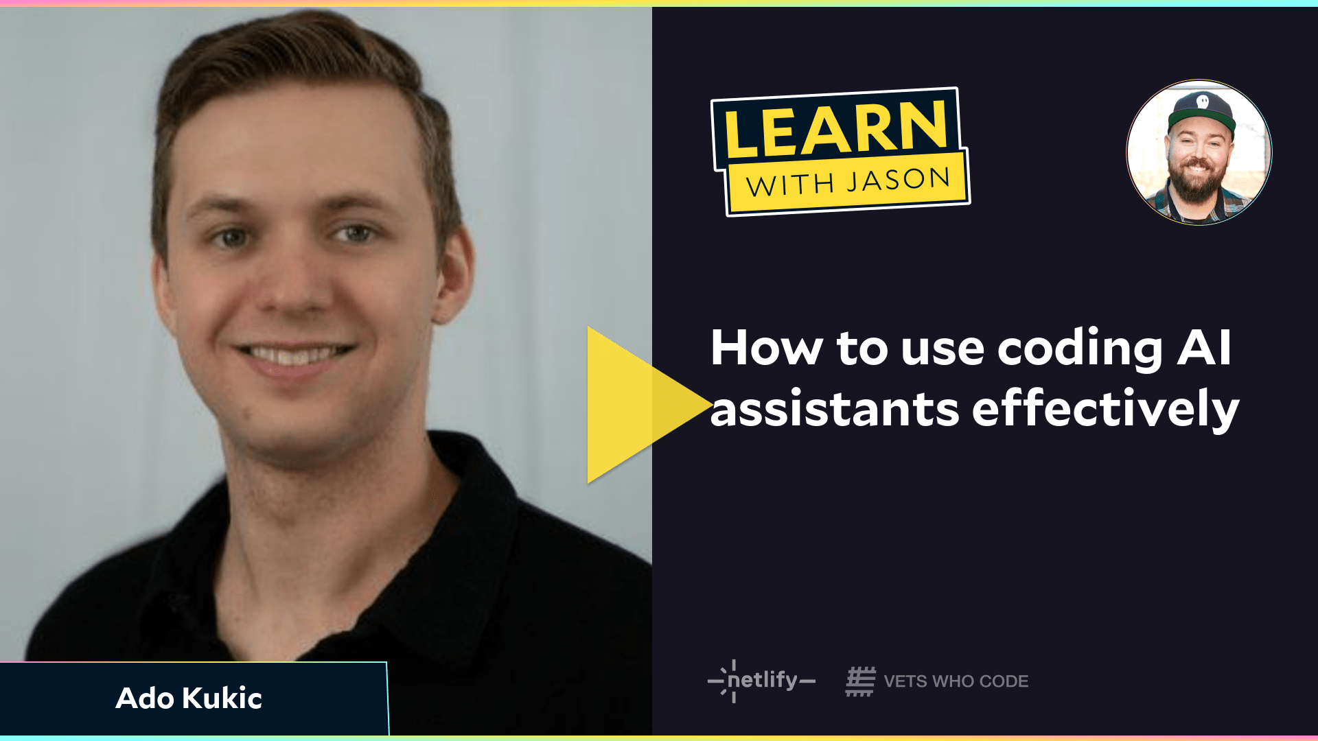 How to use coding AI assistants effectively (with Ado Kukic)