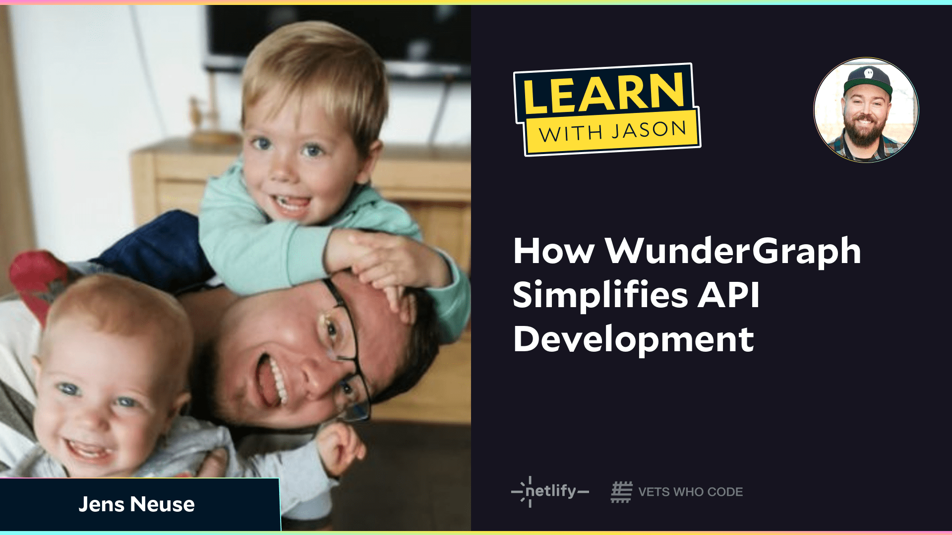 How WunderGraph Simplifies API Development (with Jens Neuse)