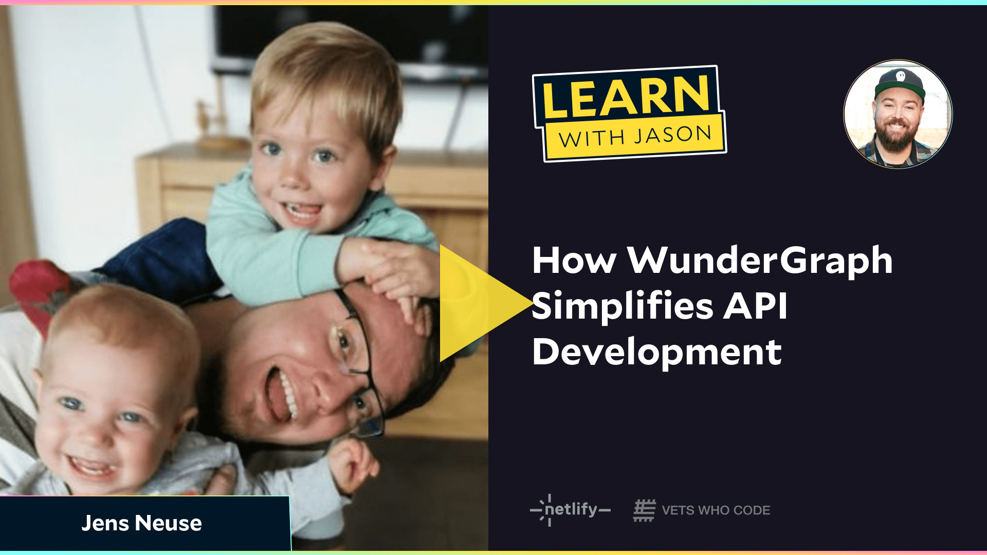 How WunderGraph Simplifies API Development (with Jens Neuse)