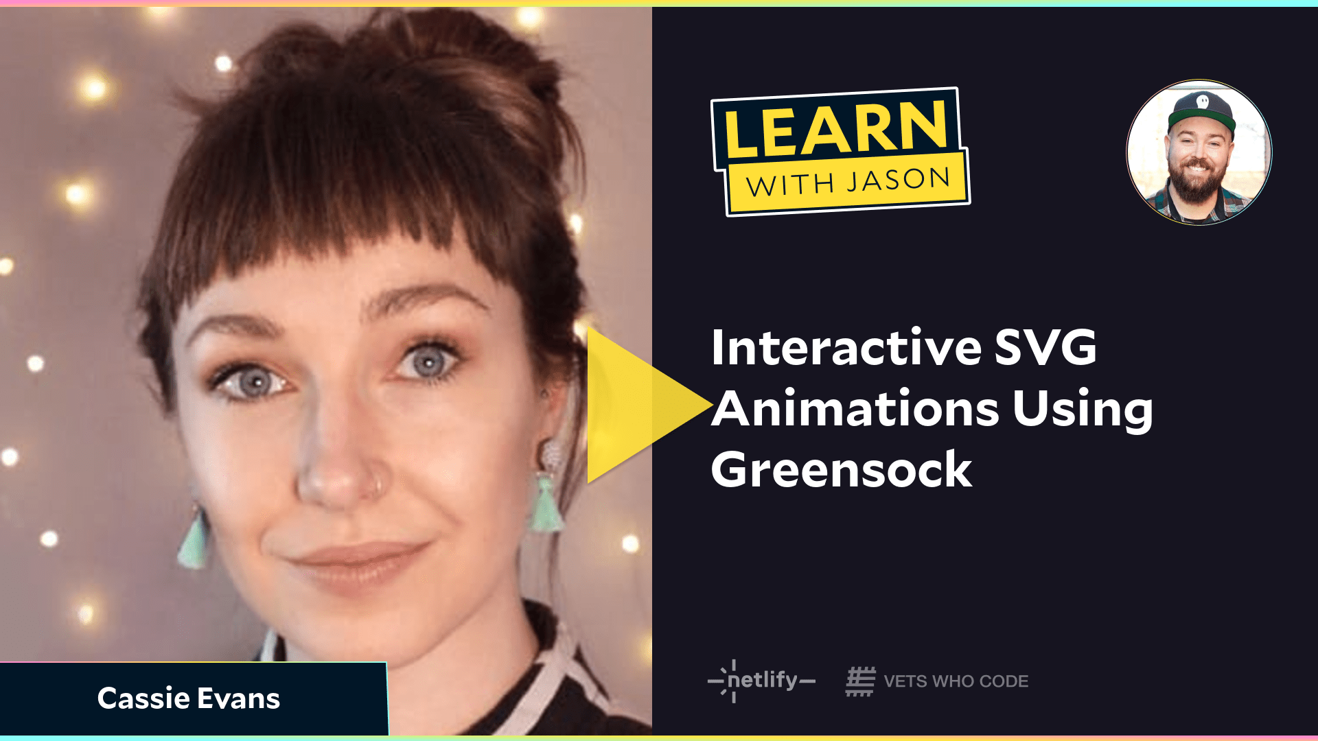 Interactive SVG Animations Using Greensock