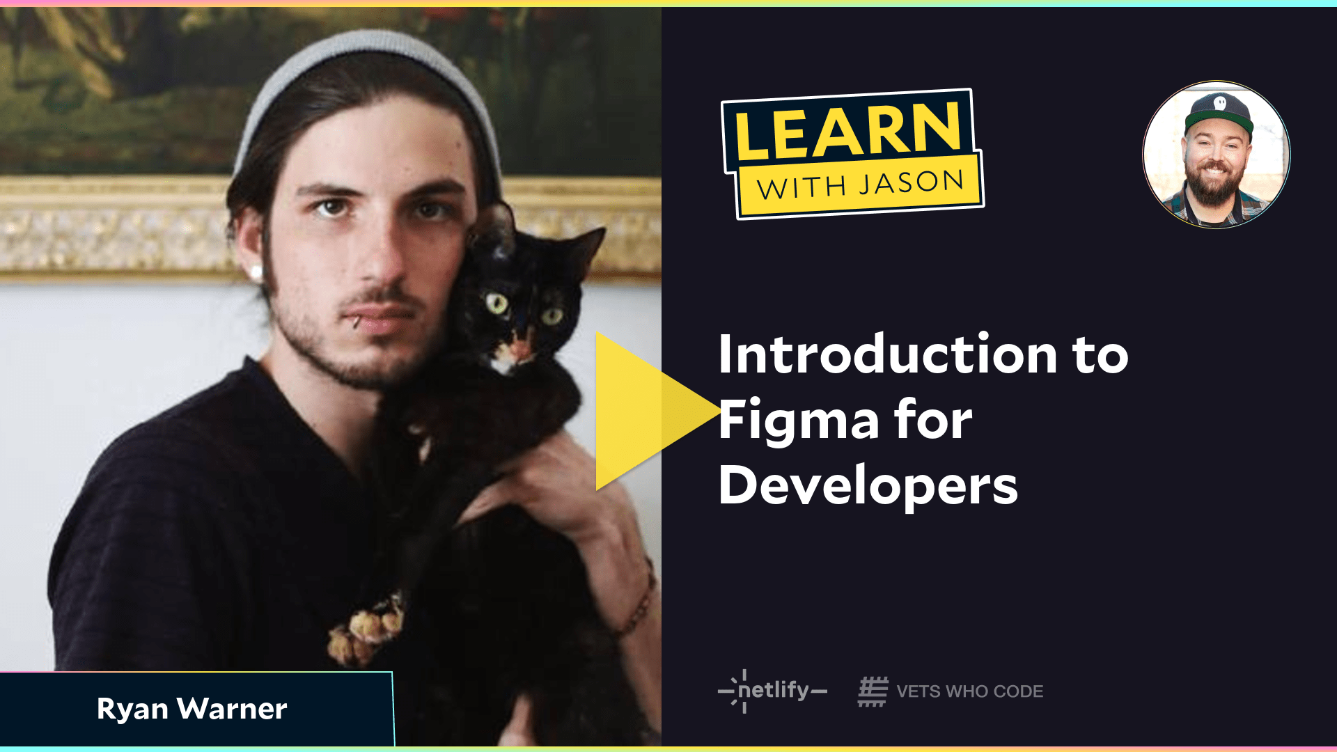 Introduction to Figma for Developers (with Ryan Warner)