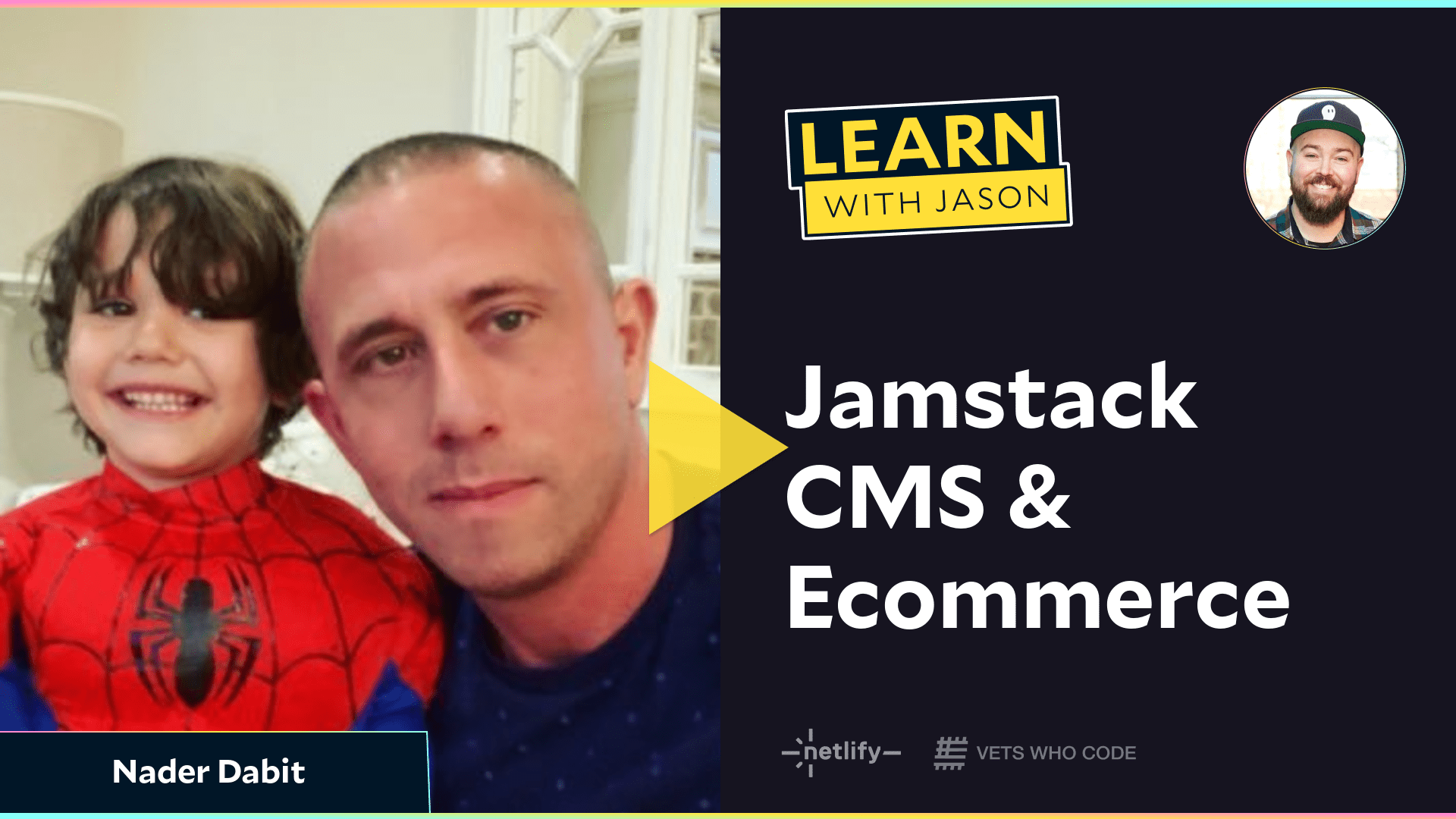 Jamstack CMS &