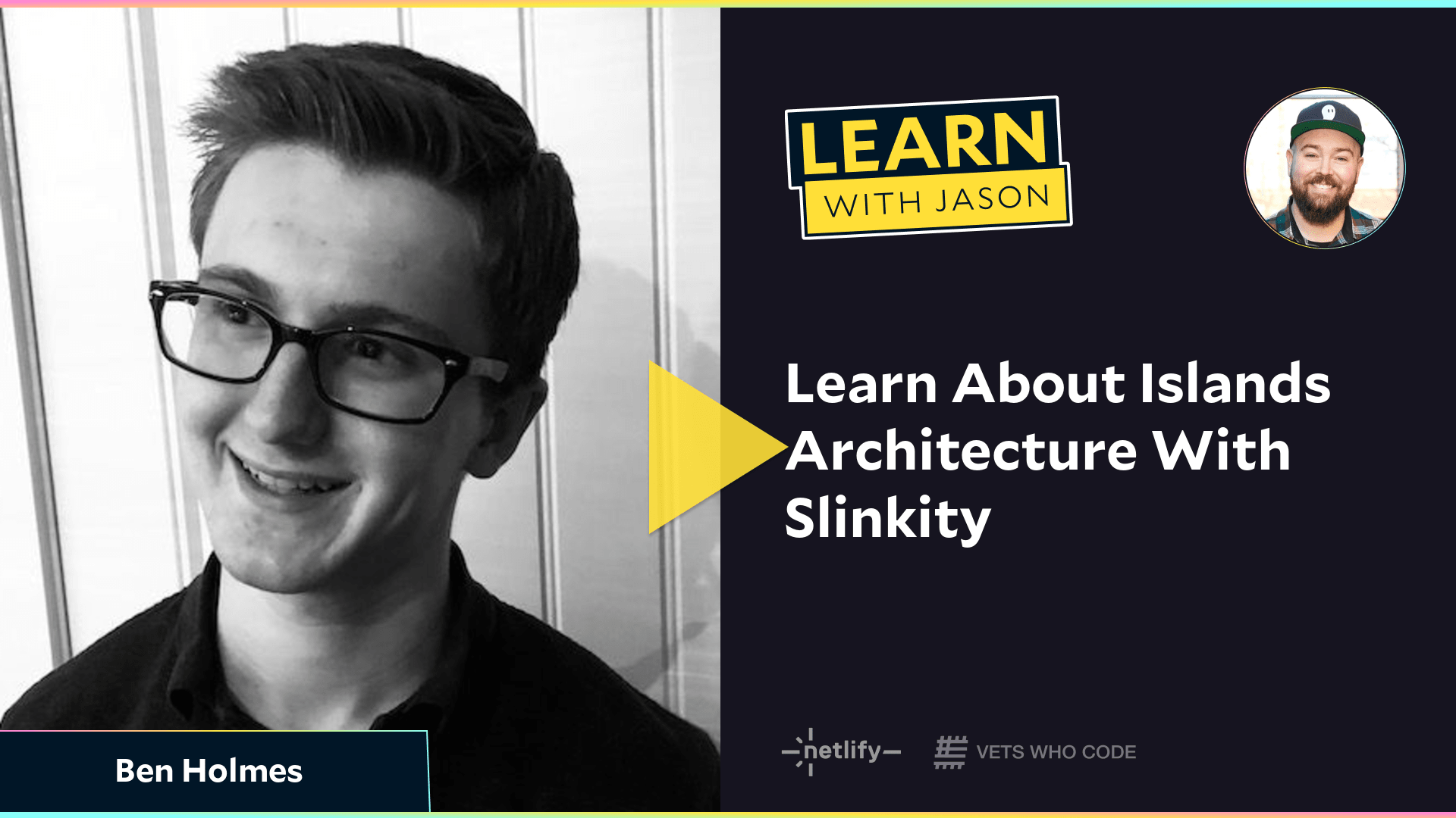 Learn About Islands Architecture With Slinkity (with Ben Holmes)