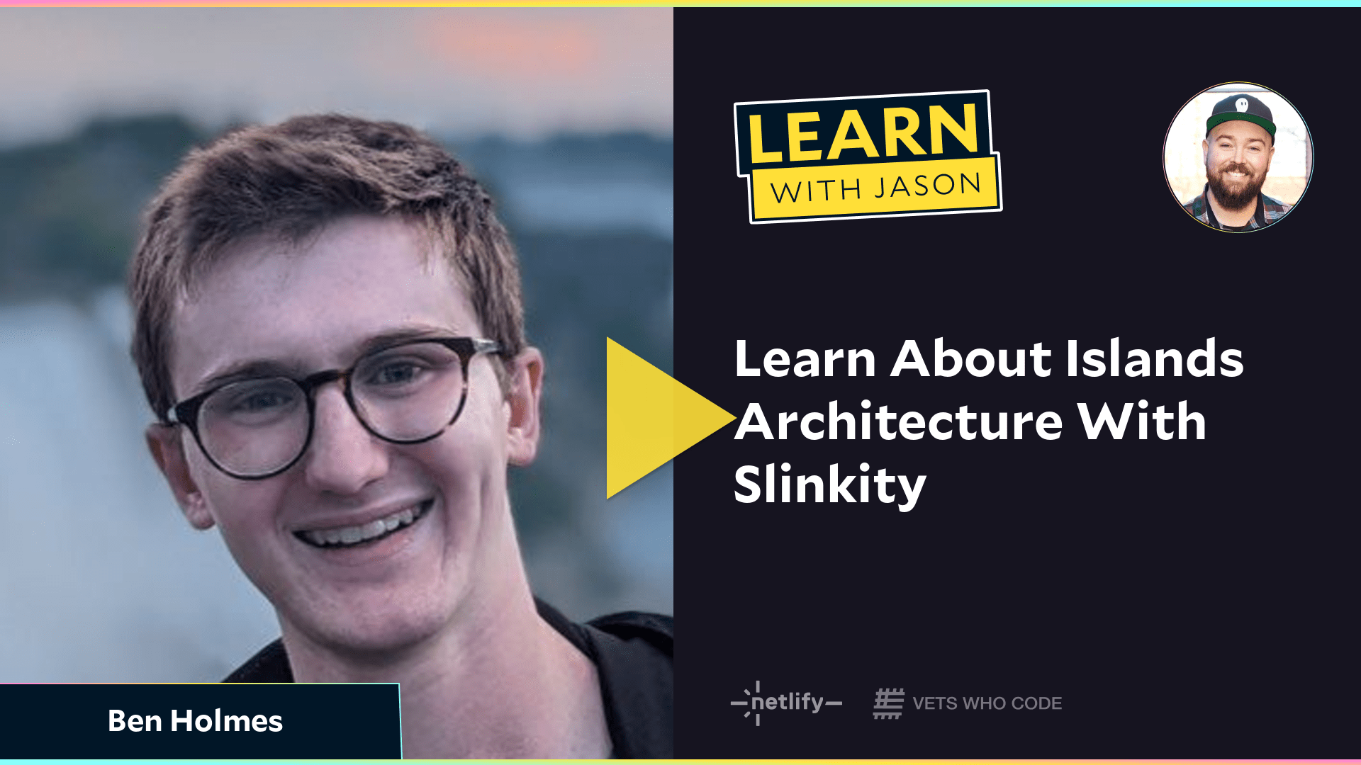 Learn About Islands Architecture With Slinkity (with Ben Holmes)