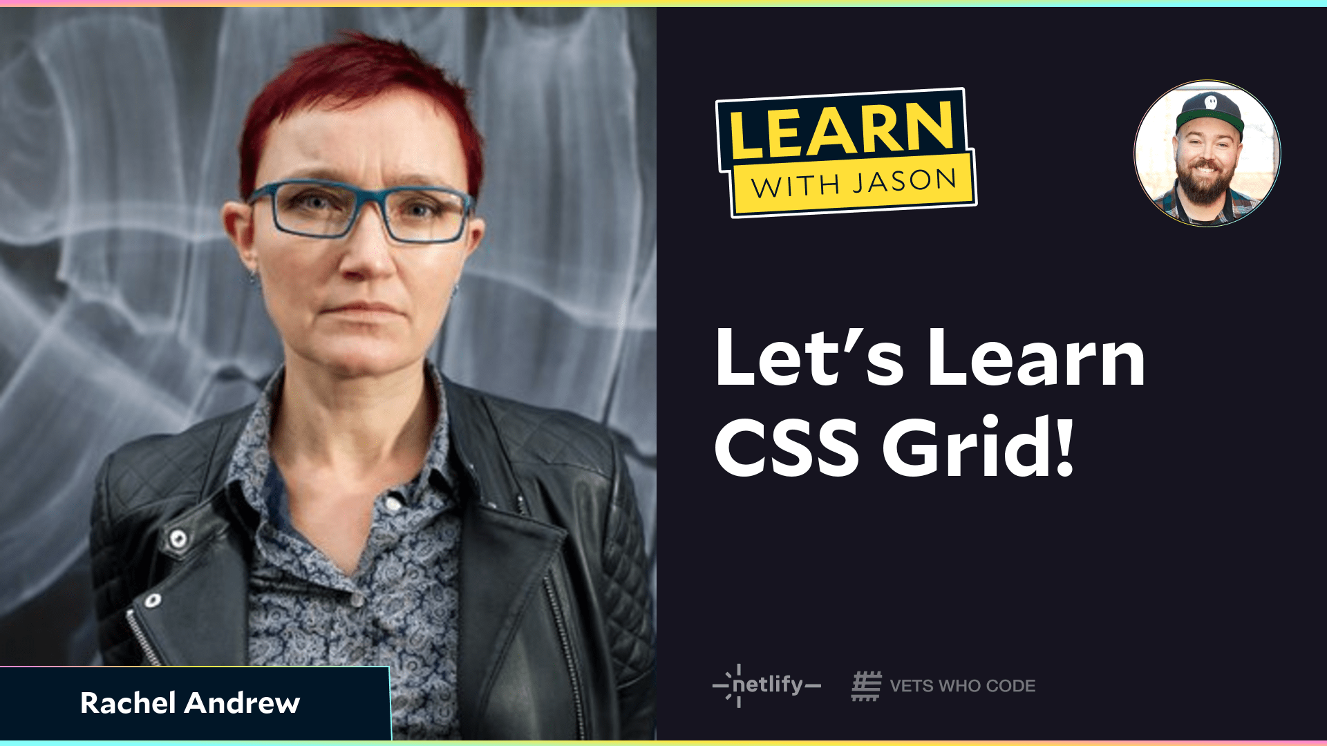 Let's Learn CSS Grid! (with Rachel Andrew)