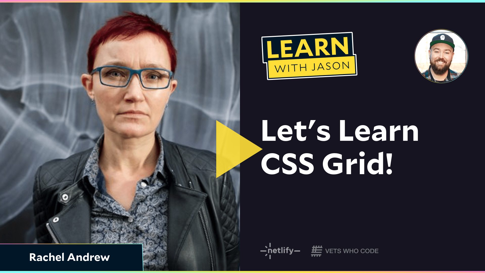 Let's Learn CSS Grid! (with Rachel Andrew)