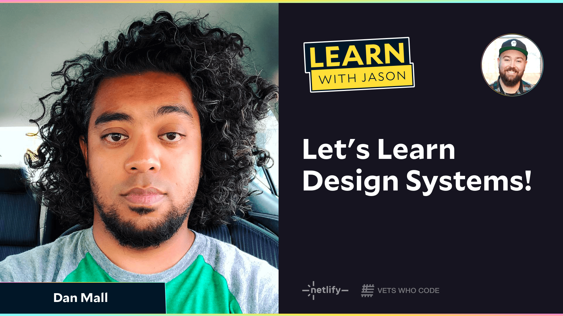 Let's Learn Design Systems! (with Dan Mall)