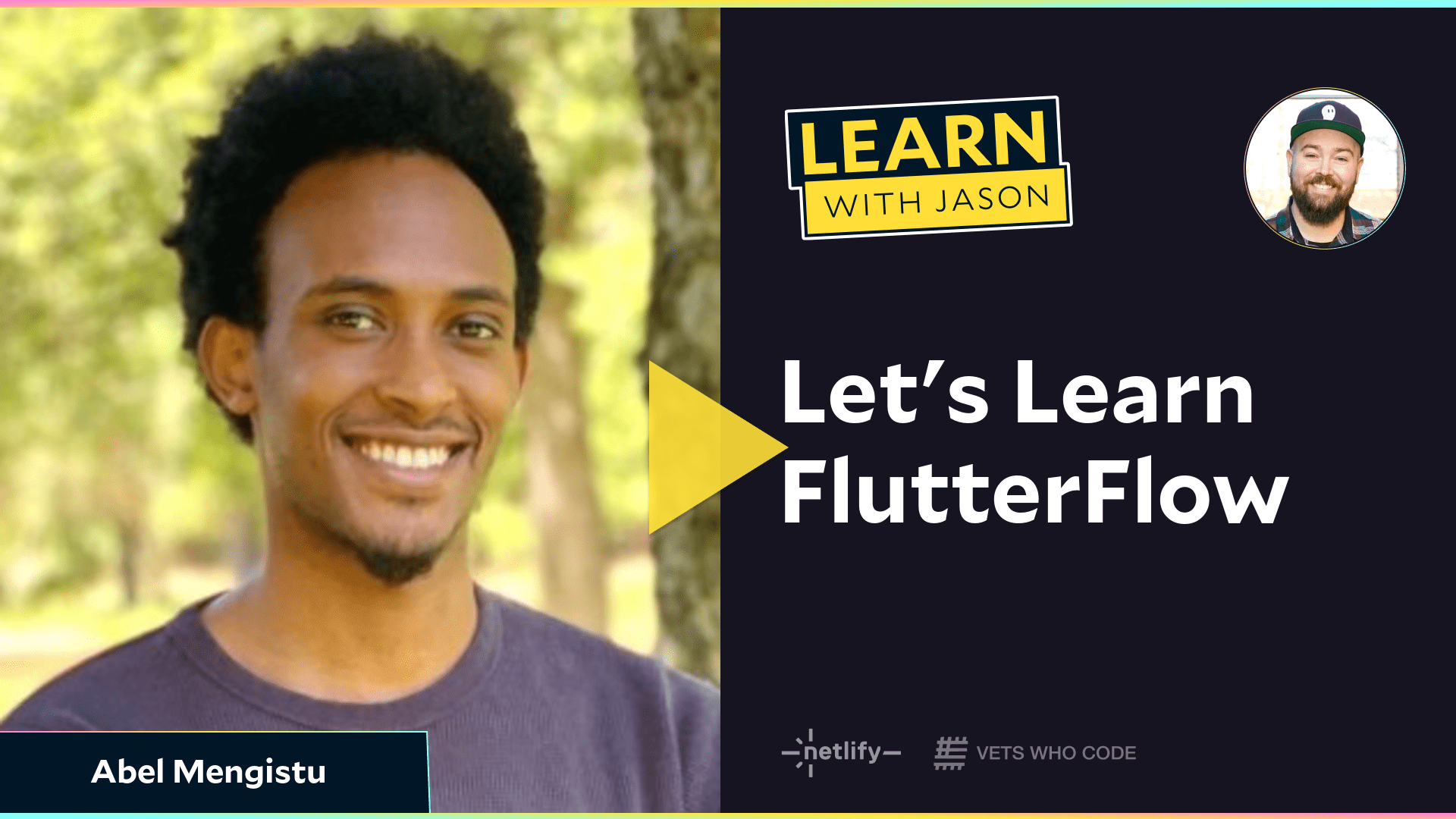 Let's Learn FlutterFlow (with Abel Mengistu)