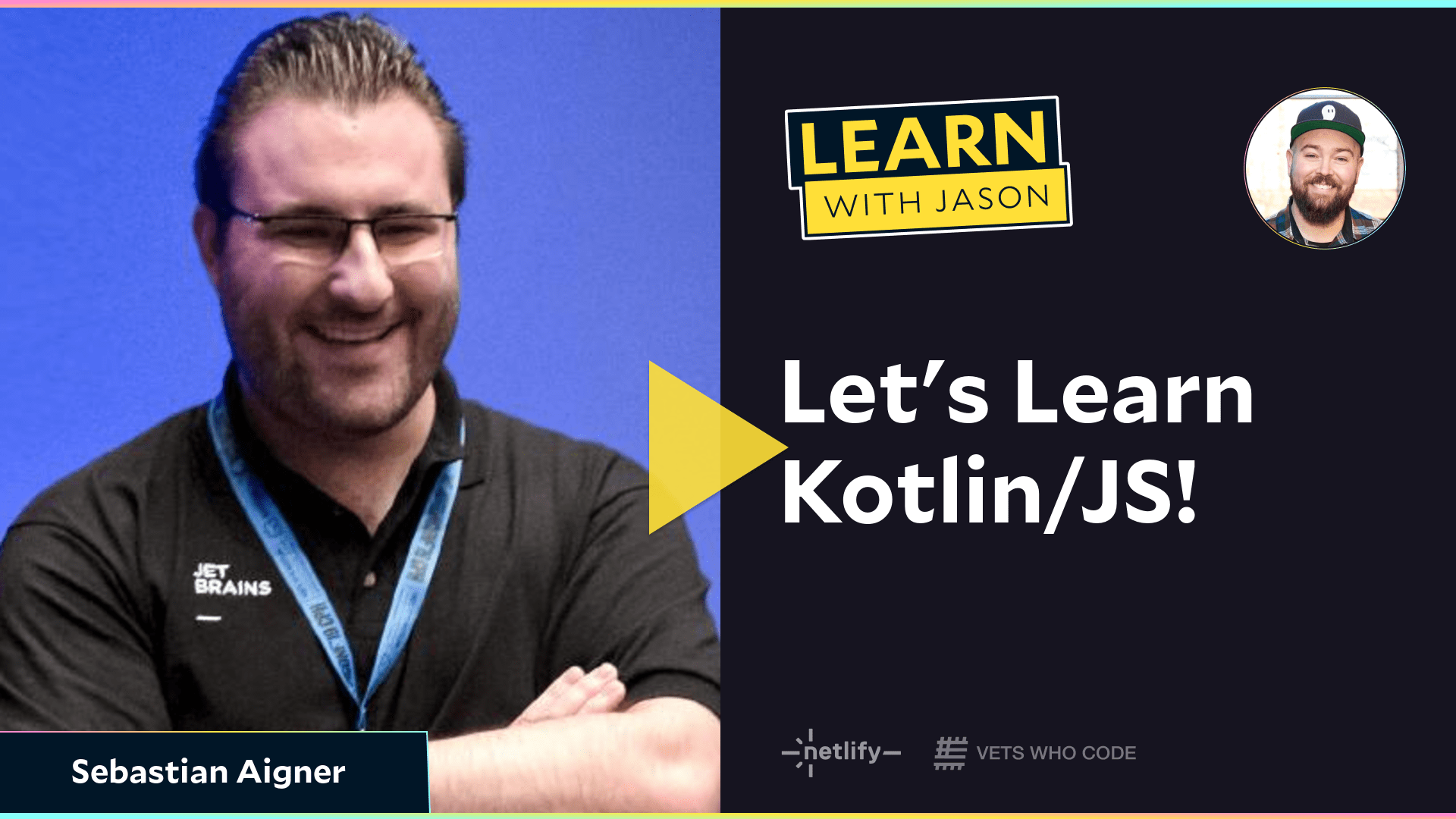 Let's Learn Kotlin/JS! (with Sebastian Aigner)