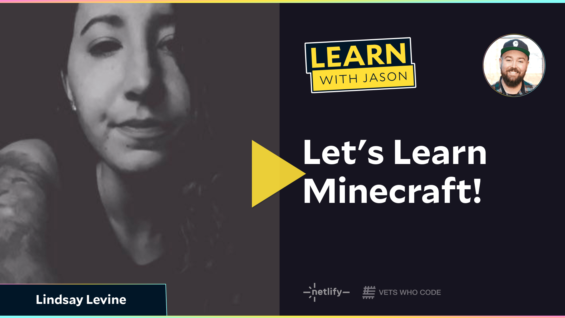 Let's Learn Minecraft! (with Lindsay Levine)