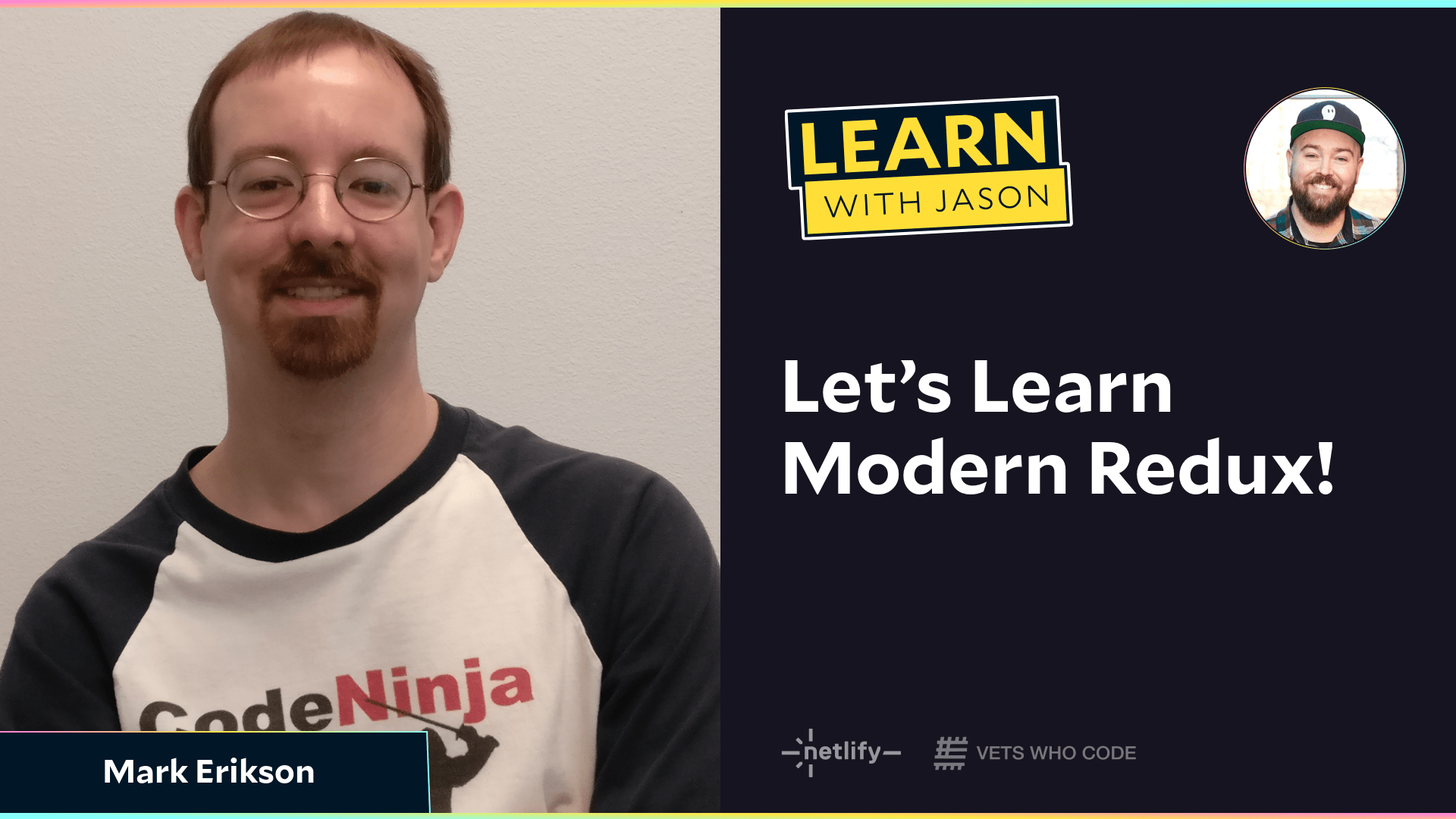 Let’s Learn Modern Redux! (with Mark Erikson)