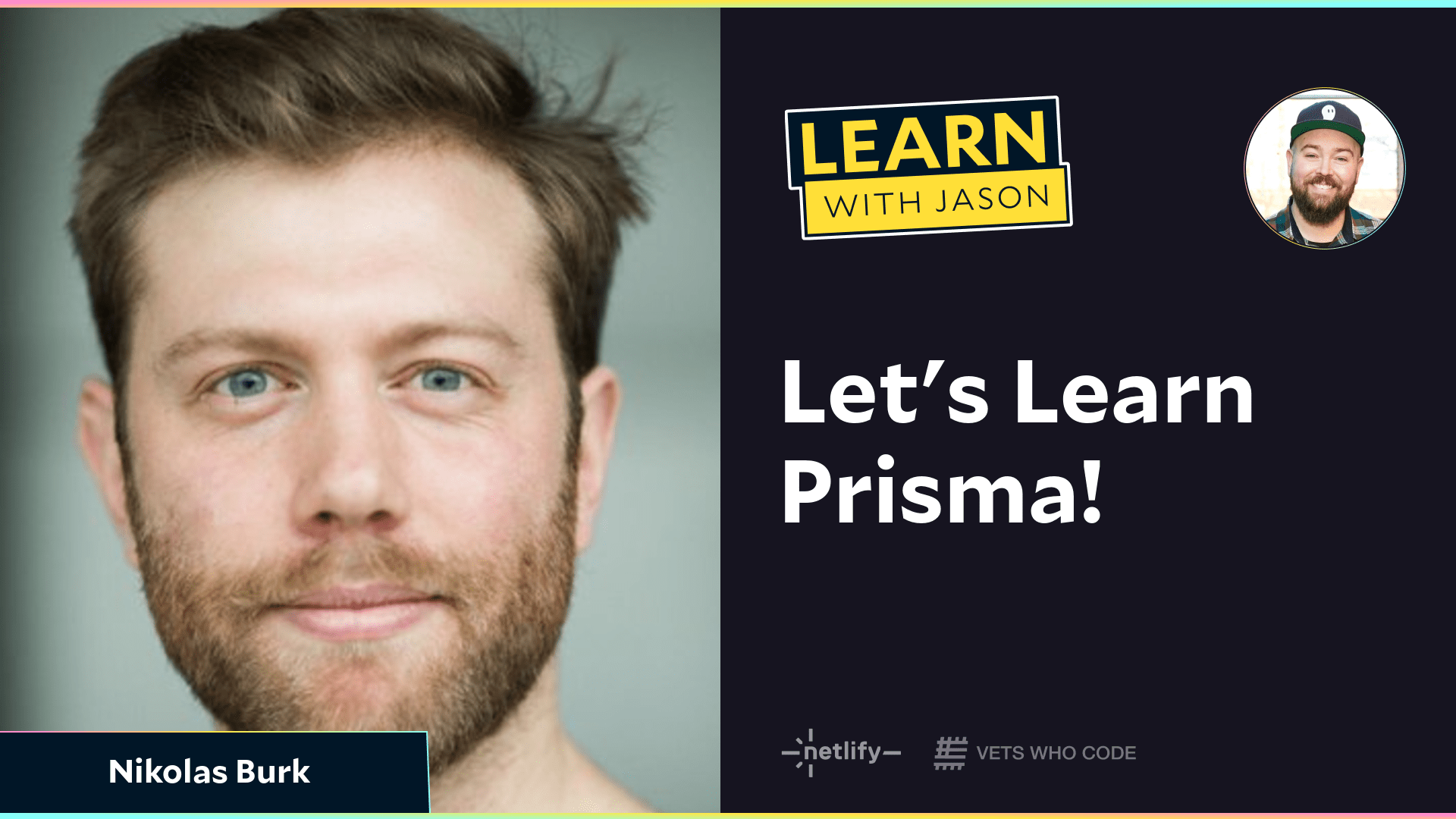 Let's Learn Prisma! (with Nikolas Burk)