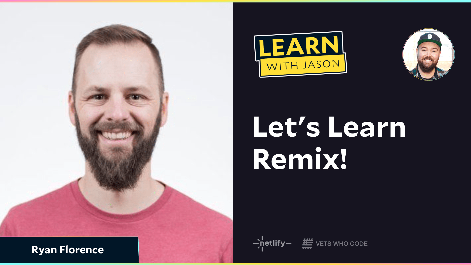 Let's Learn Remix! (with Ryan Florence)