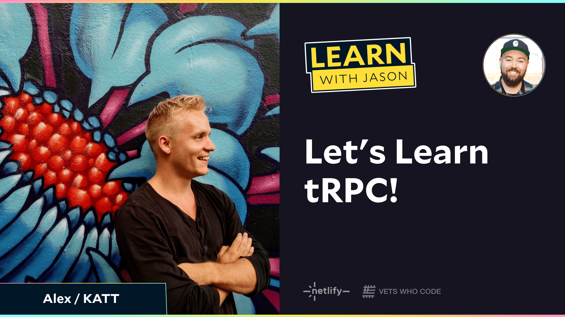 Let's Learn tRPC! (with Alex / KATT)