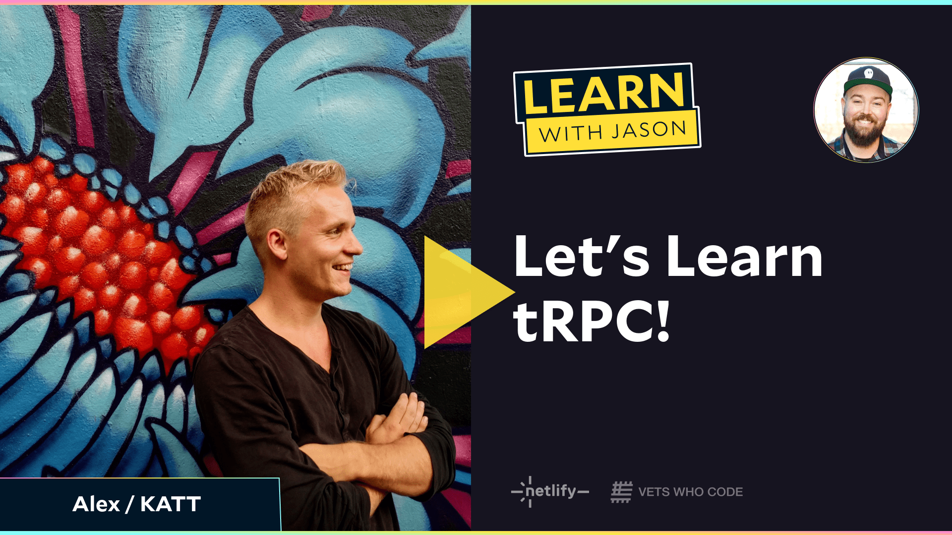 Let's Learn tRPC! (with Alex / KATT)