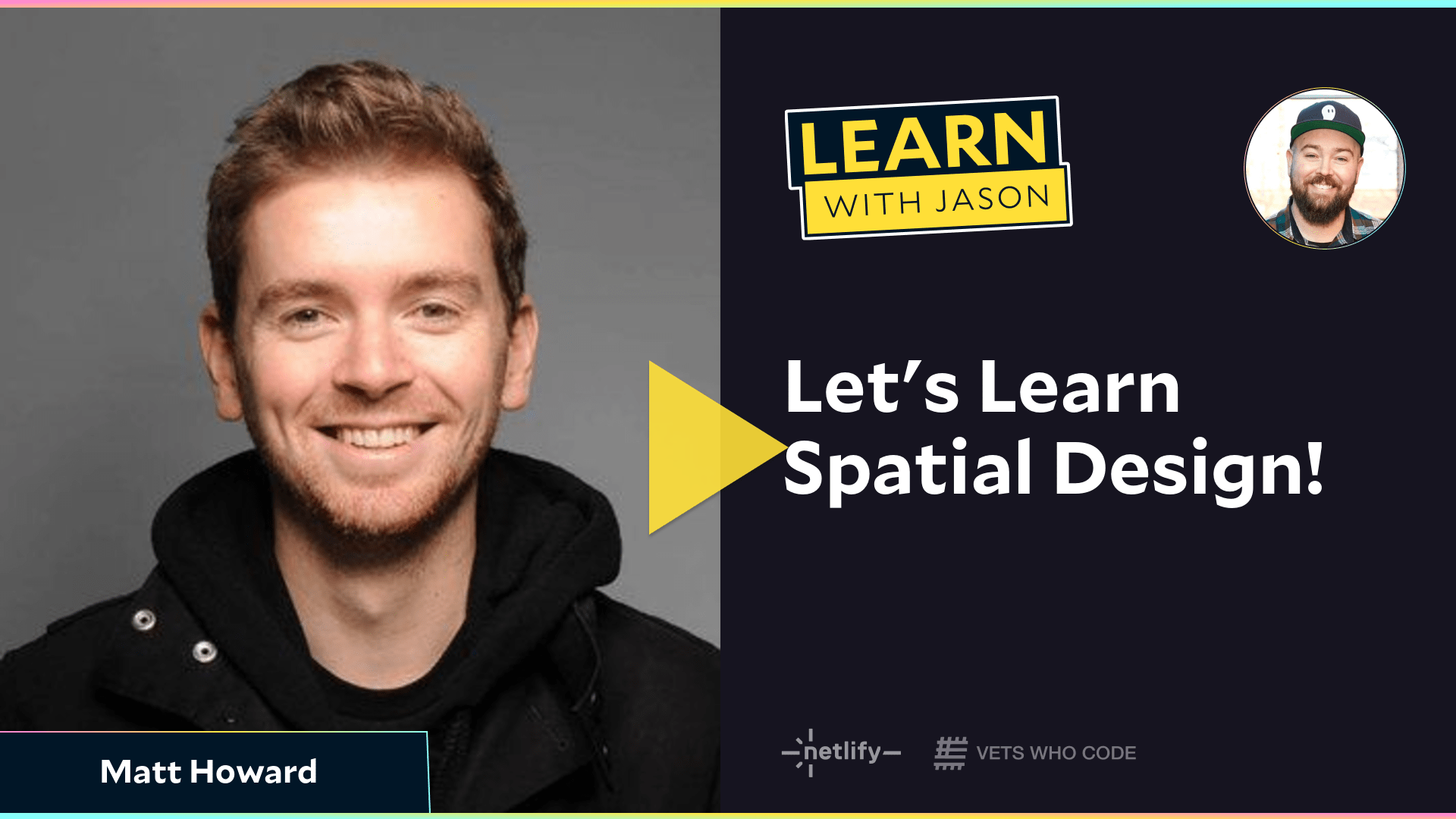 Let's Learn Spatial Design! (with Matt Howard)