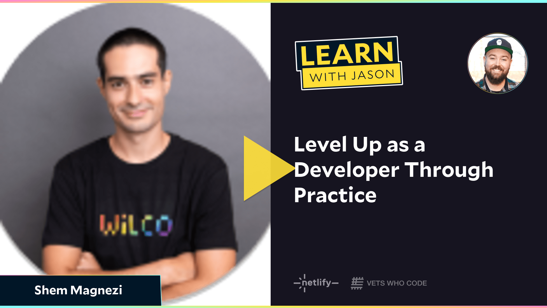 Level Up as a Developer Through Practice (with Shem Magnezi)